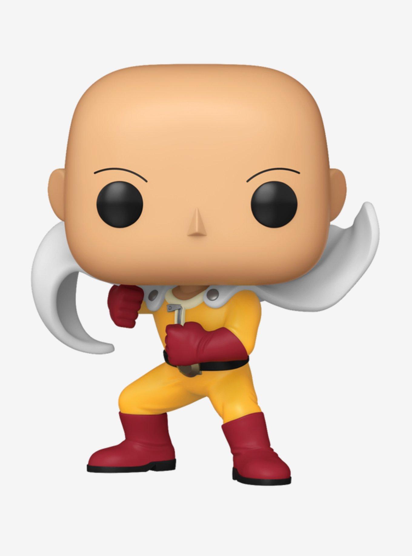 Funko One Punch Man Pop! Animation Saitama Vinyl Figure