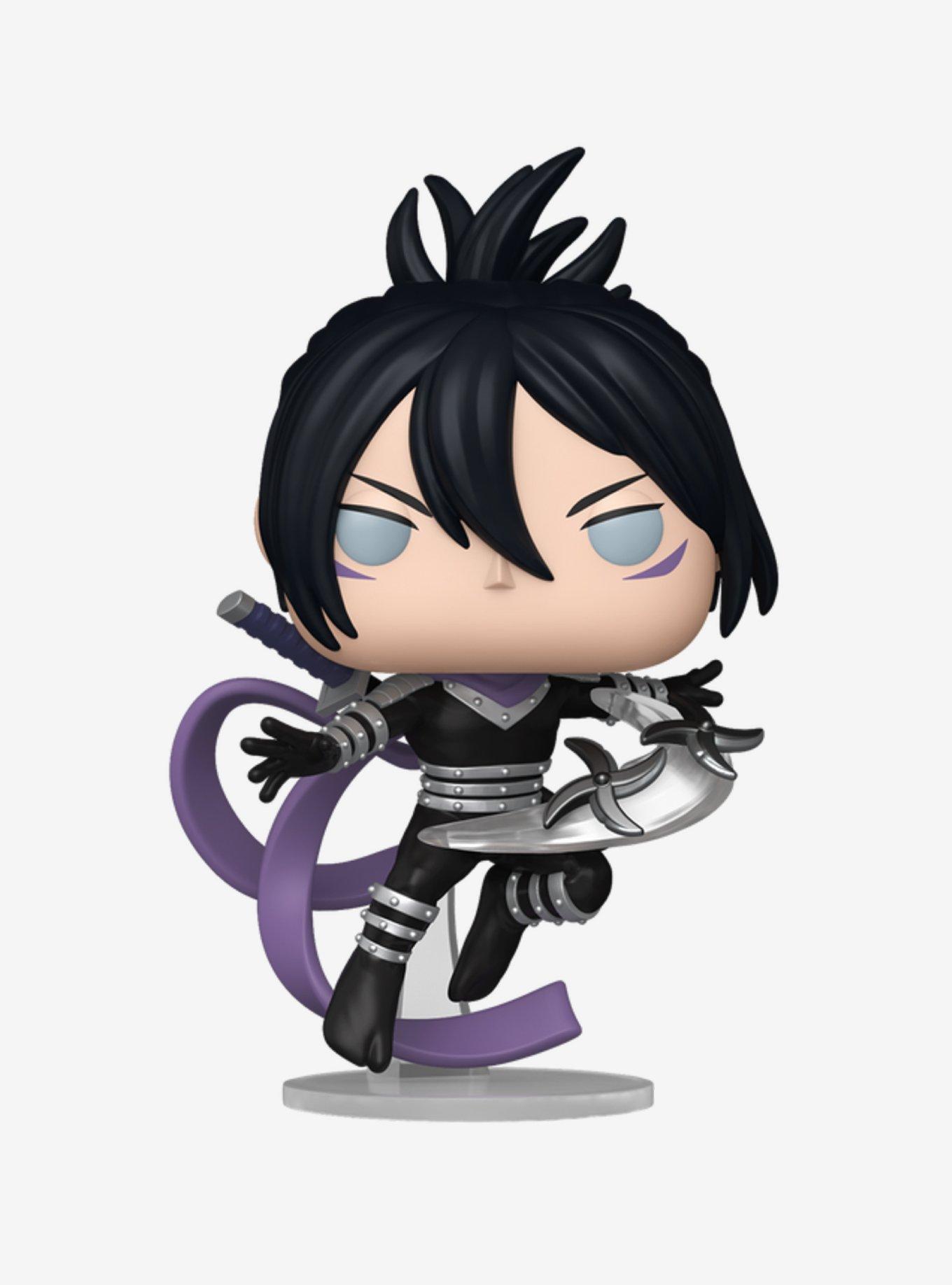 Funko One Punch Man Pop! Animation Speed-O'-Sound Sonic Vinyl Figure