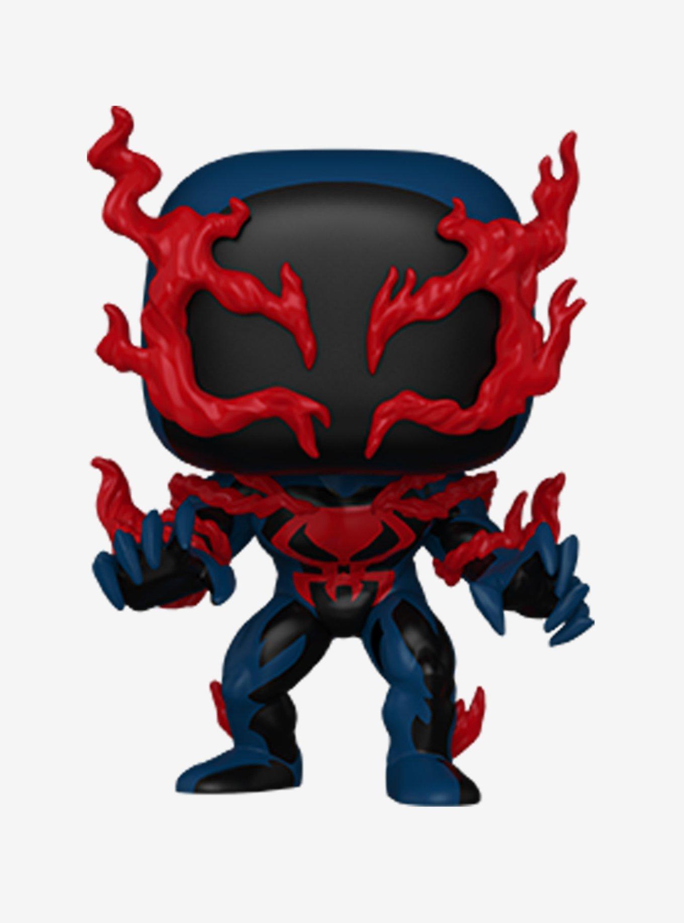 Funko Pop! Marvel Symbiote Spider-Man 2099 Vinyl Bobblehead | Hot