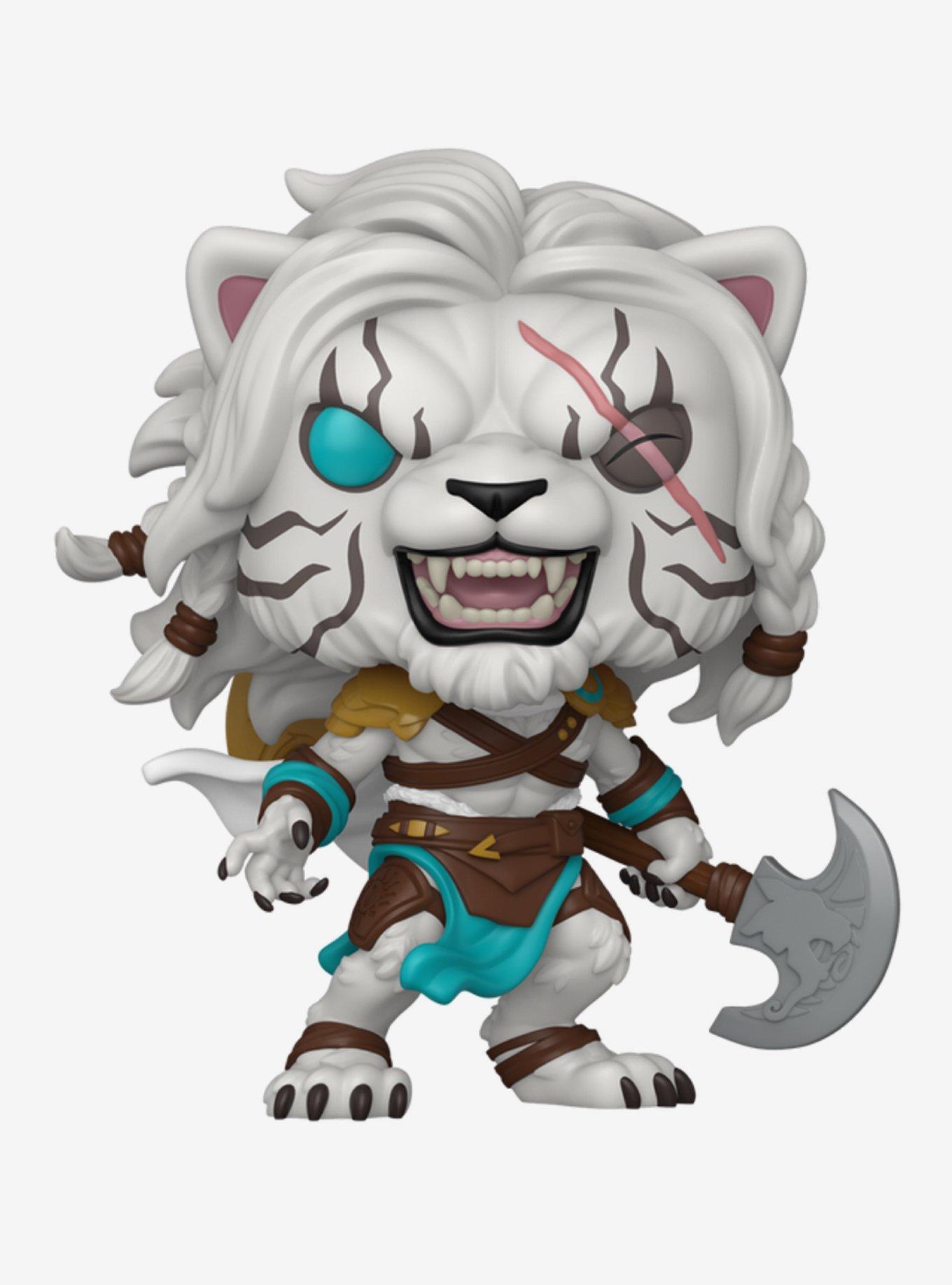Funko Magic: The Gathering Pop! Games Ajani Vinyl Figure