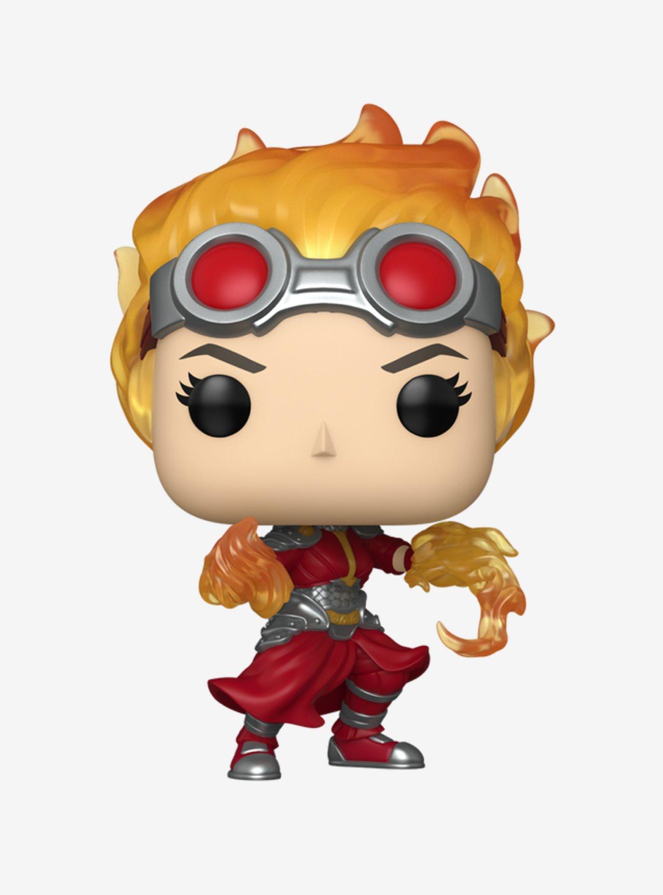 Funko Magic: The Gathering Pop! Games Chandra Vinyl Figure