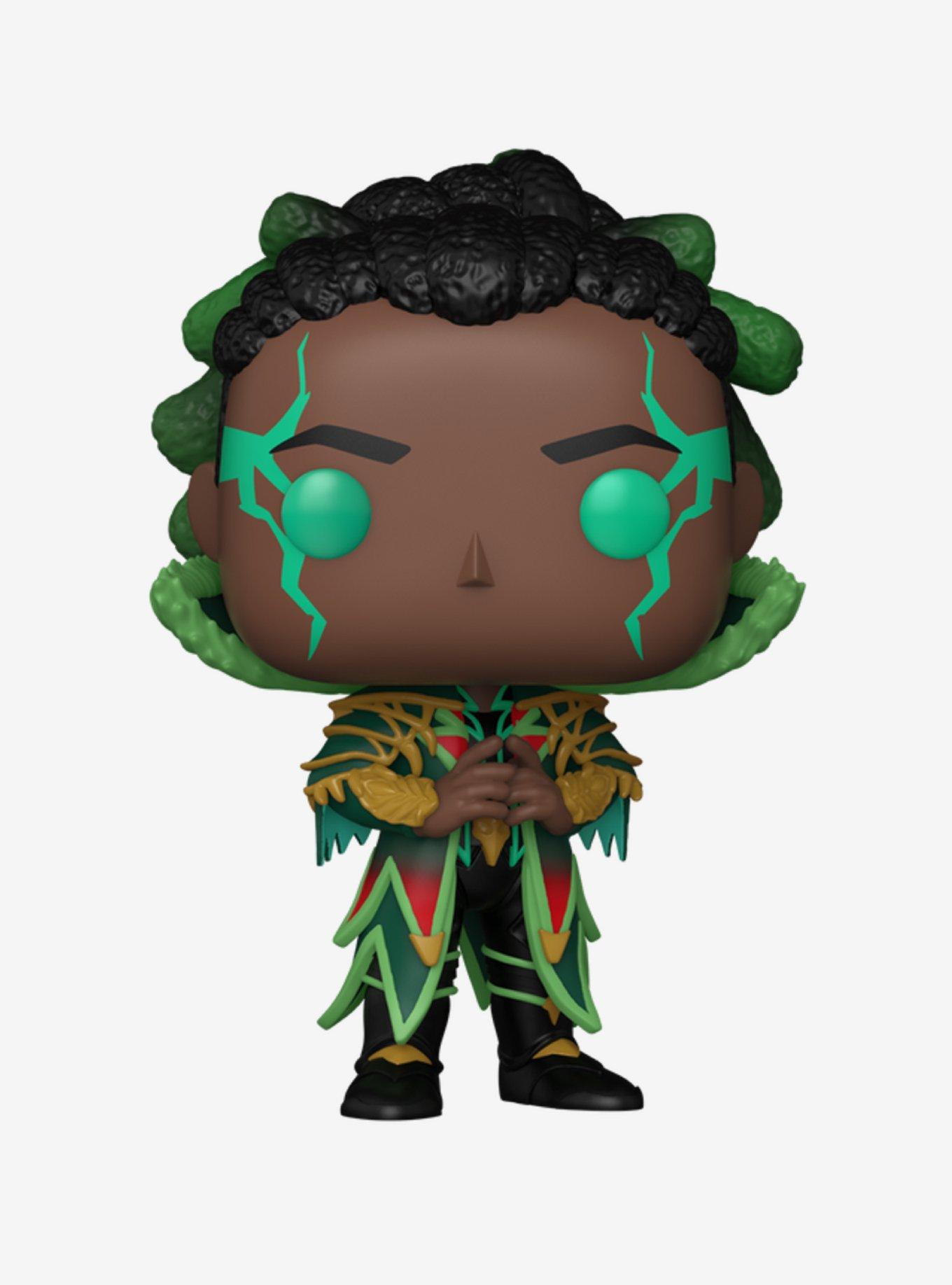 Funko Magic: The Gathering Pop! Games Dellian Fel Vinyl Figure