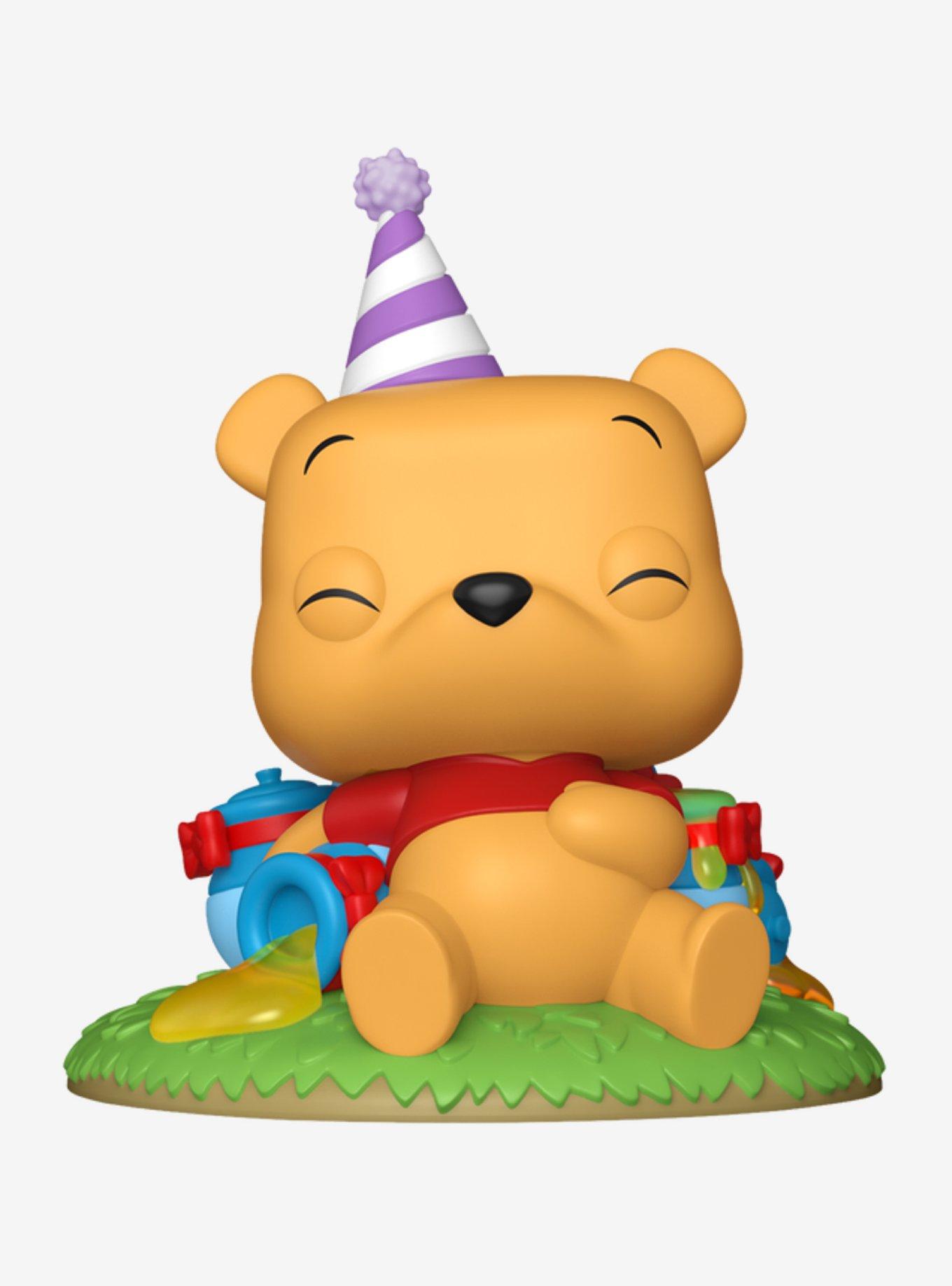Funko Disney Winnie The Pooh Pop! Premium Pooh Vinyl Figure
