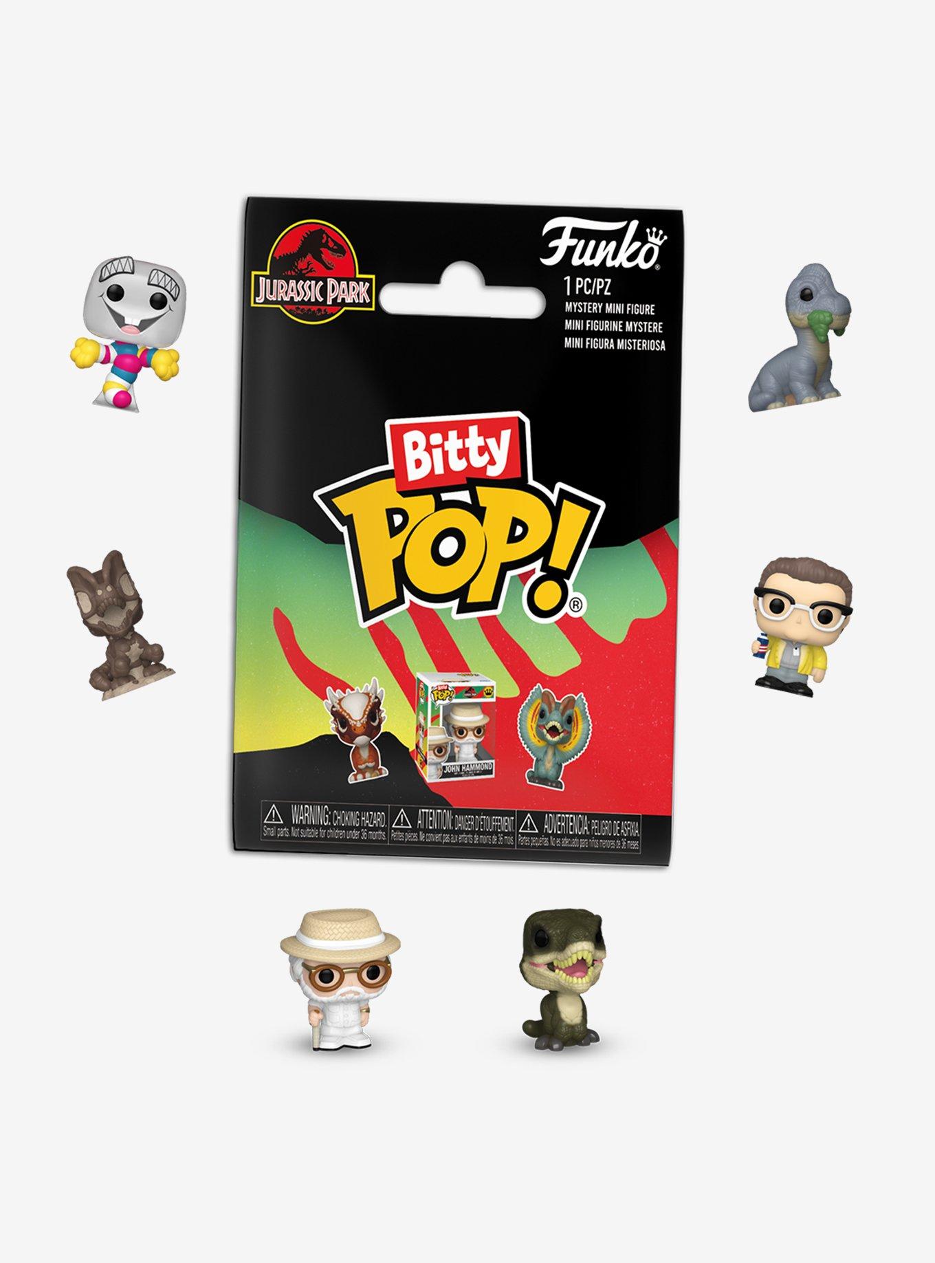 Funko Jurassic Park Bitty Pop! Blind Bag Figure, , hi-res