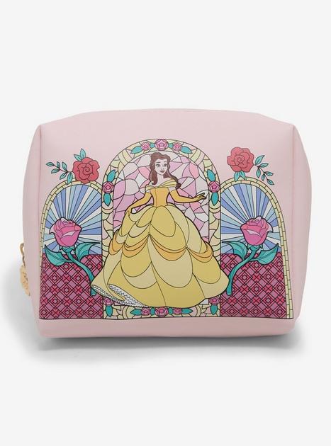 Disney Beauty and The Beast Belle Stained Glass Portrait Cosmetic