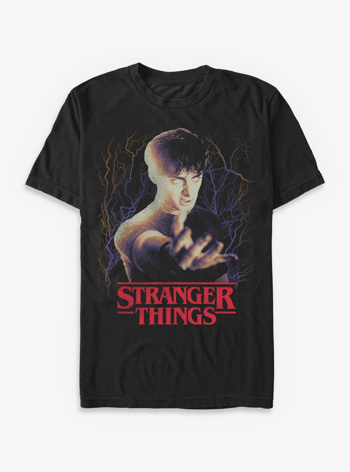 Stranger Things Will Byers Powers T-Shirt
