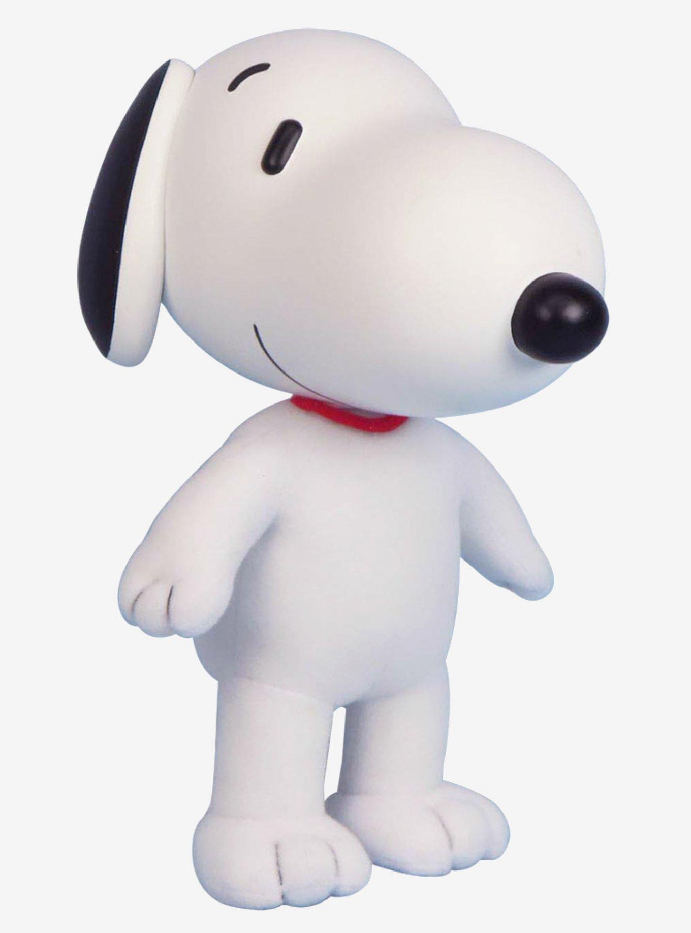 FigureKey Peanuts Snoopy Plush Figure 8" H, , hi-res