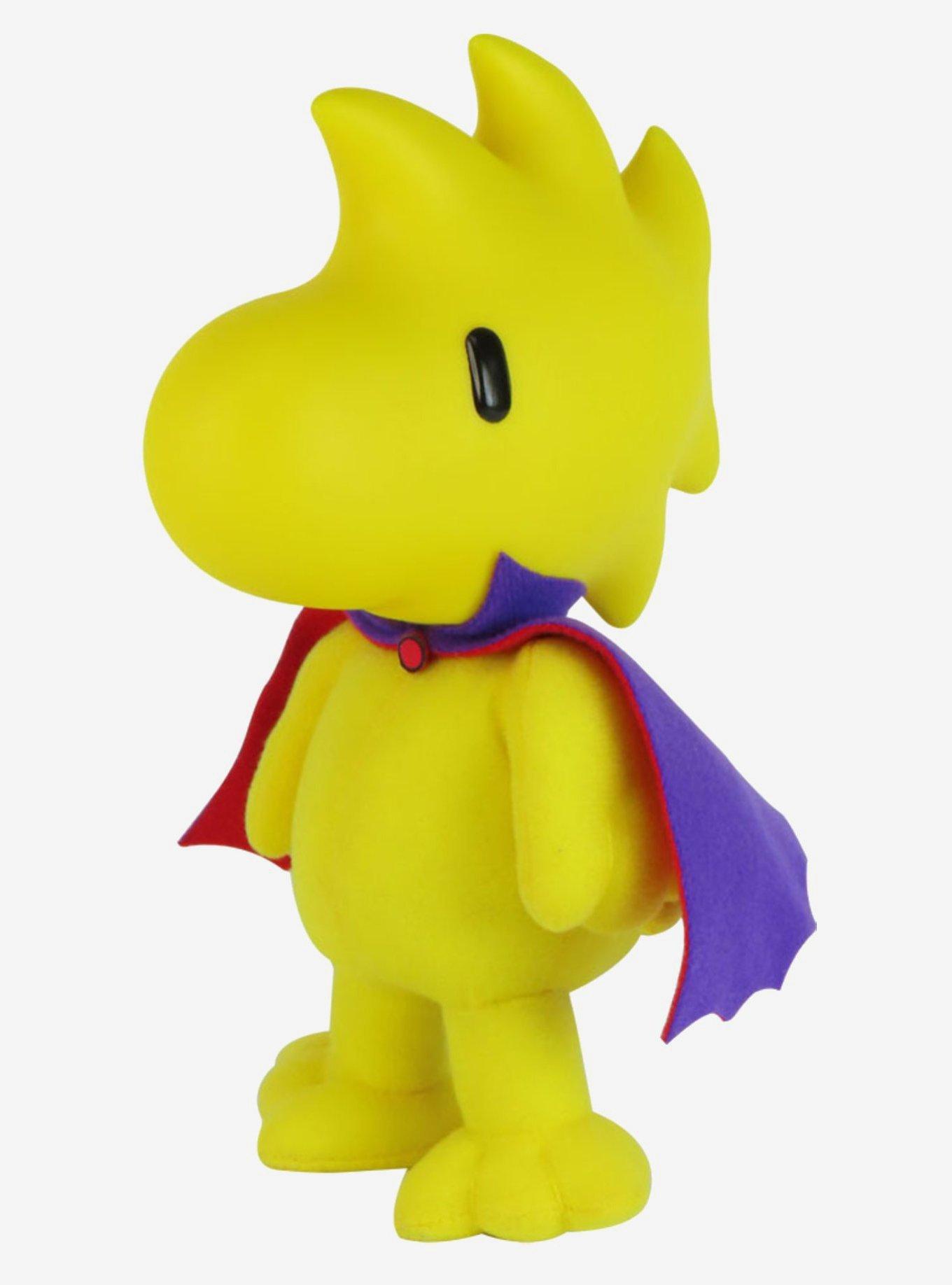 FigureKey Peanuts Woodstock (Vampire Costume) Plush Figure 6" H, , hi-res