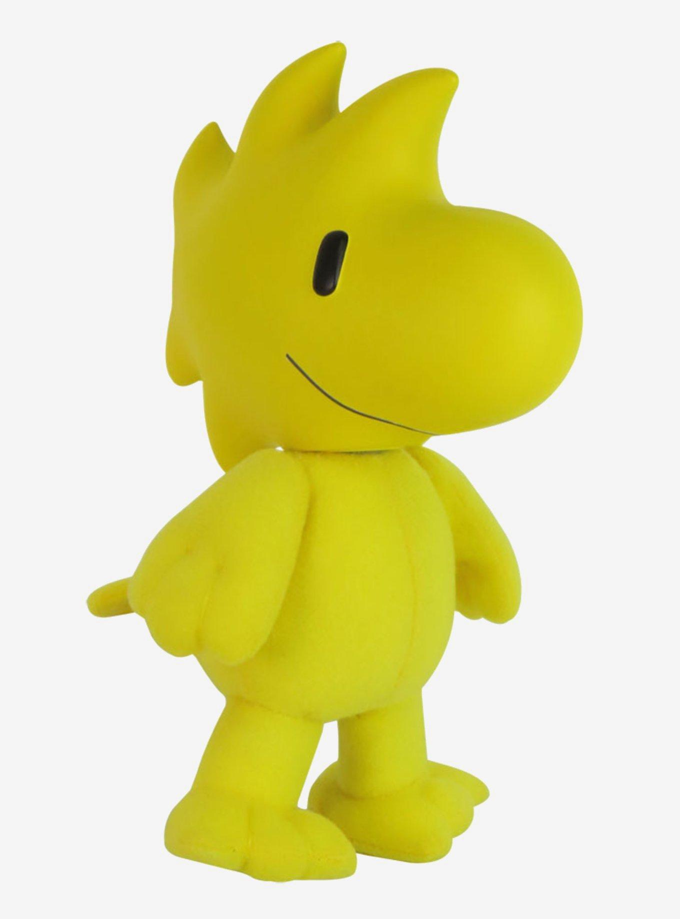 FigureKey Peanuts Woodstock Plush Figure 6" H, , hi-res