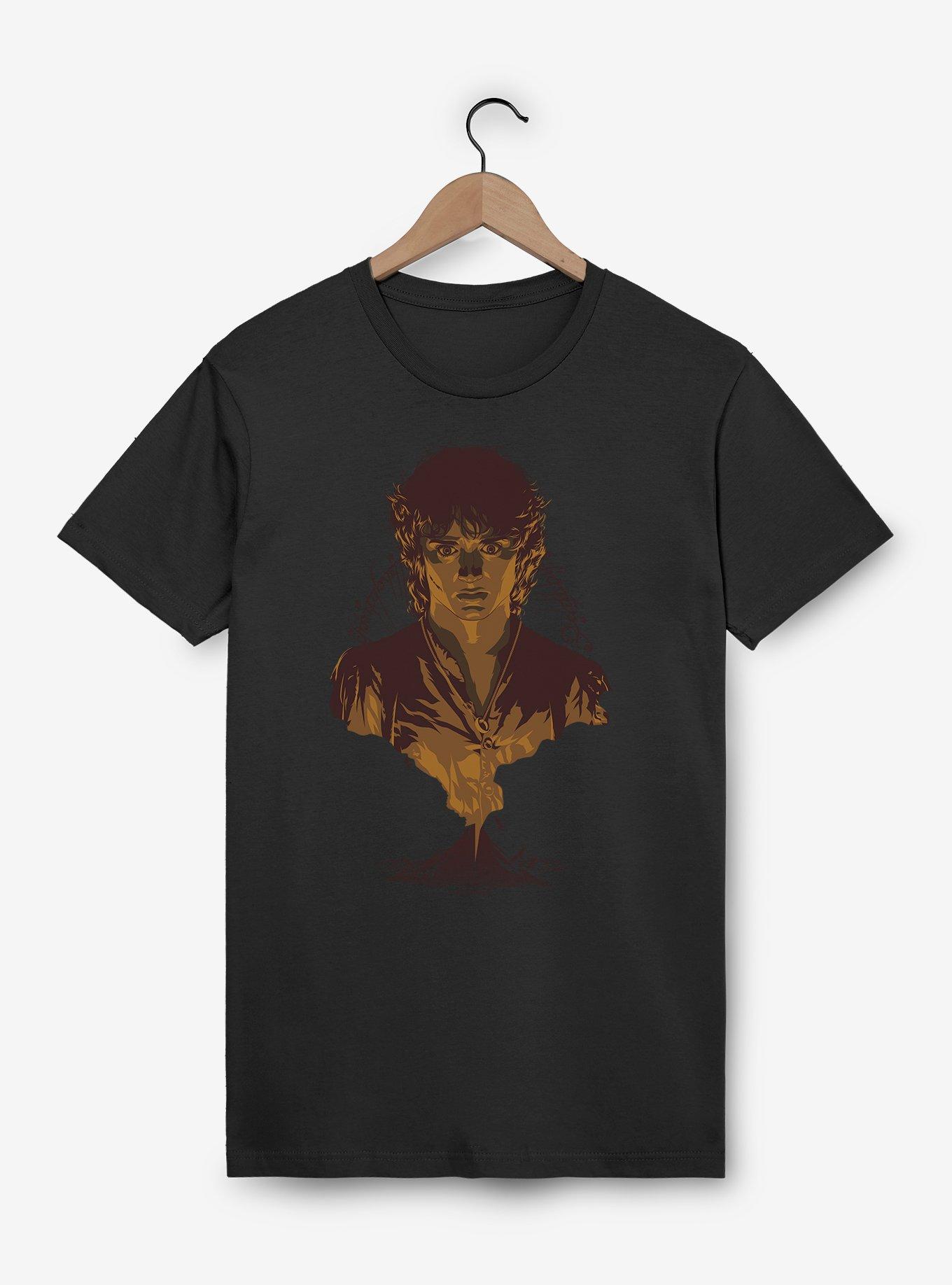 The Lord Of The Rings Frodo's Adventure T-Shirt, , hi-res