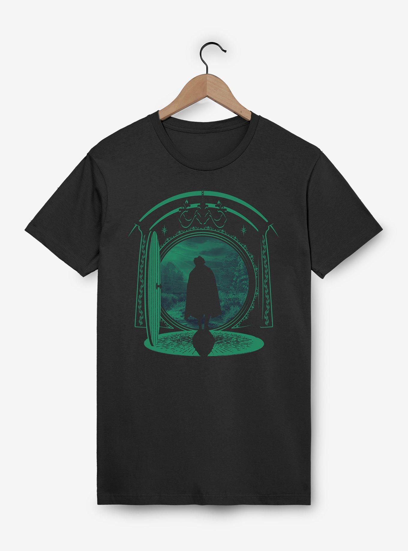 The Lord Of The Rings A Great Journey Begins T-Shirt, , hi-res