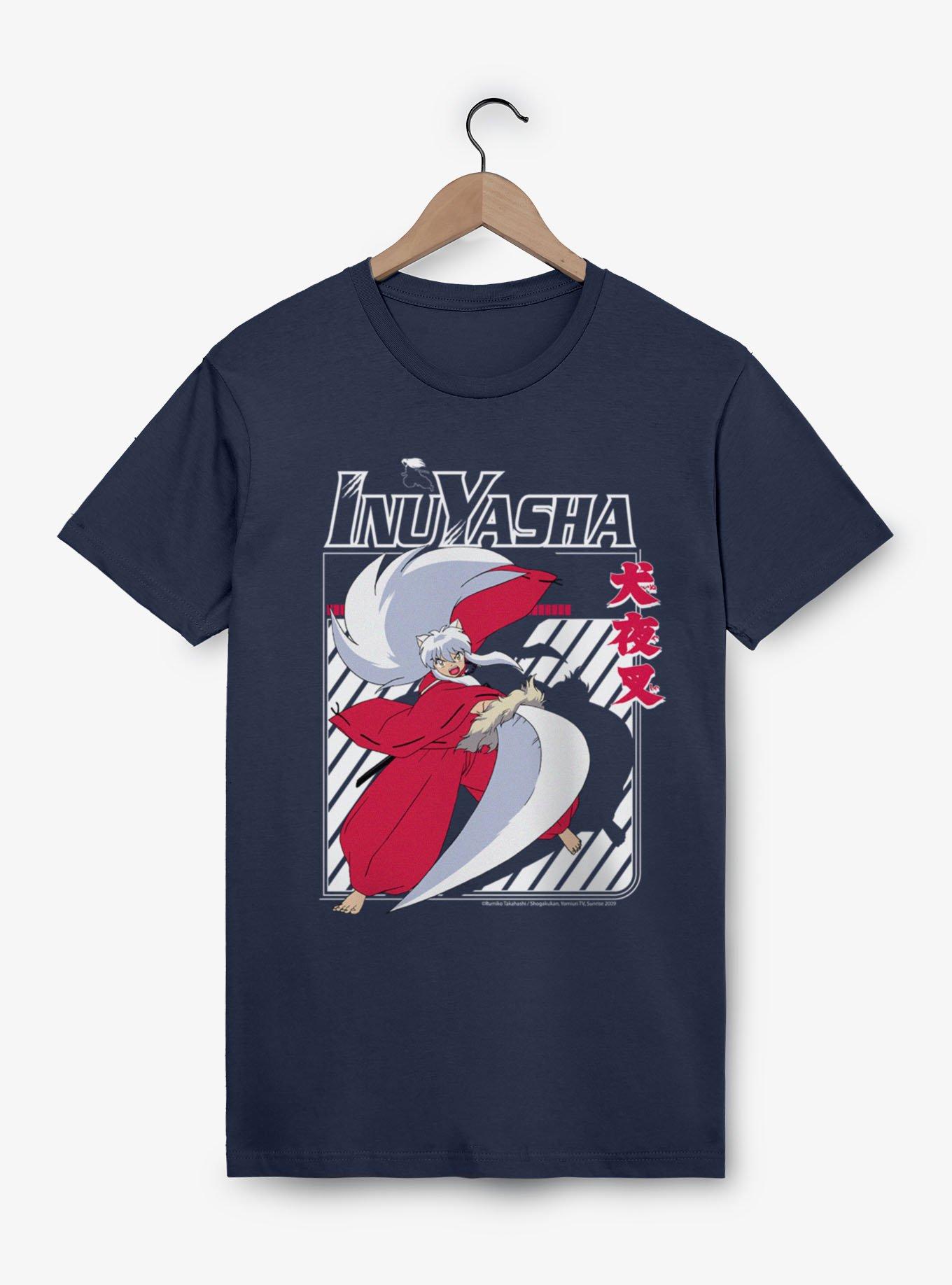 InuYasha Sword Slash T-Shirt, , hi-res
