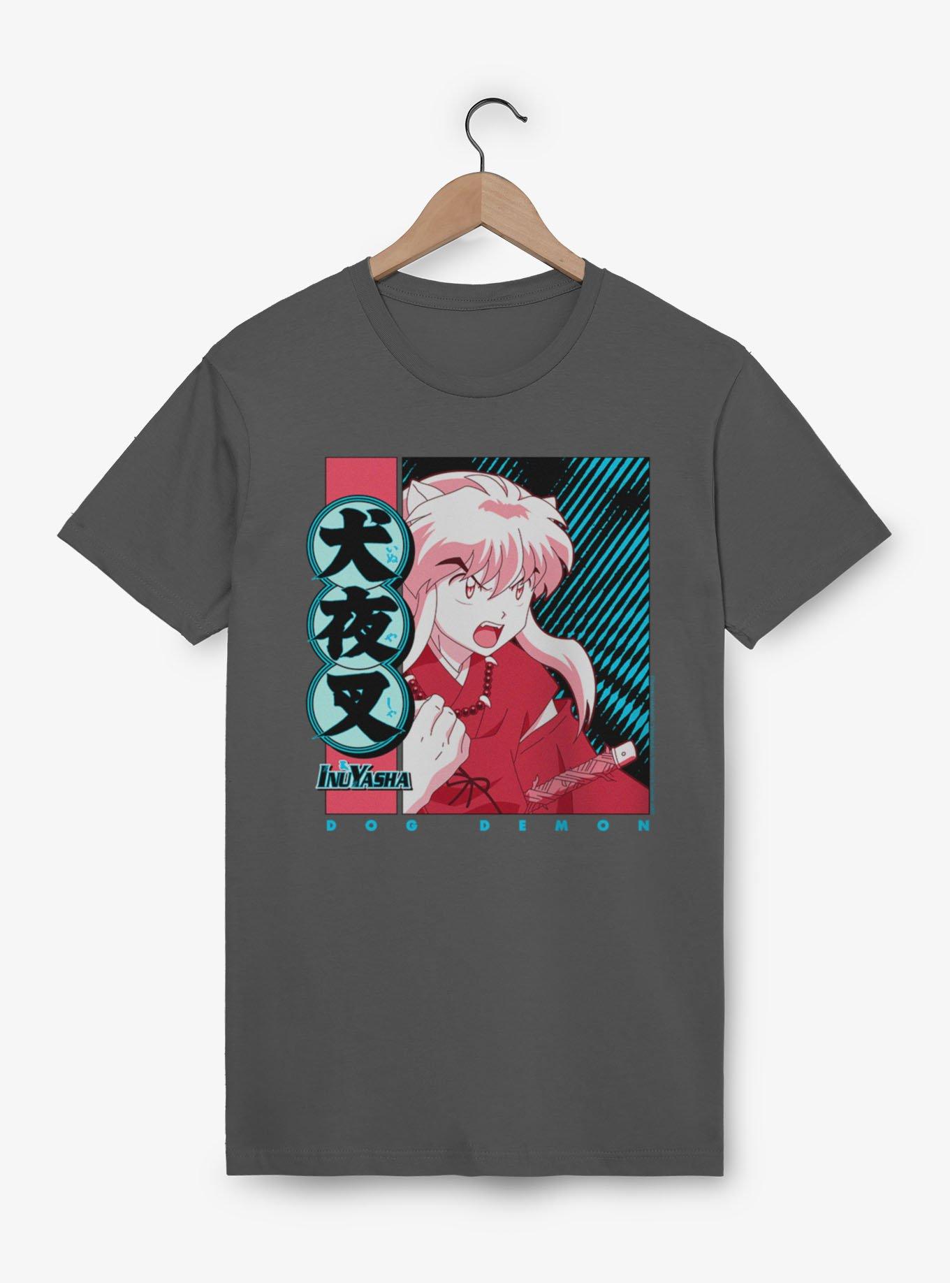 InuYasha Screaming Dog Demon T-Shirt, , hi-res