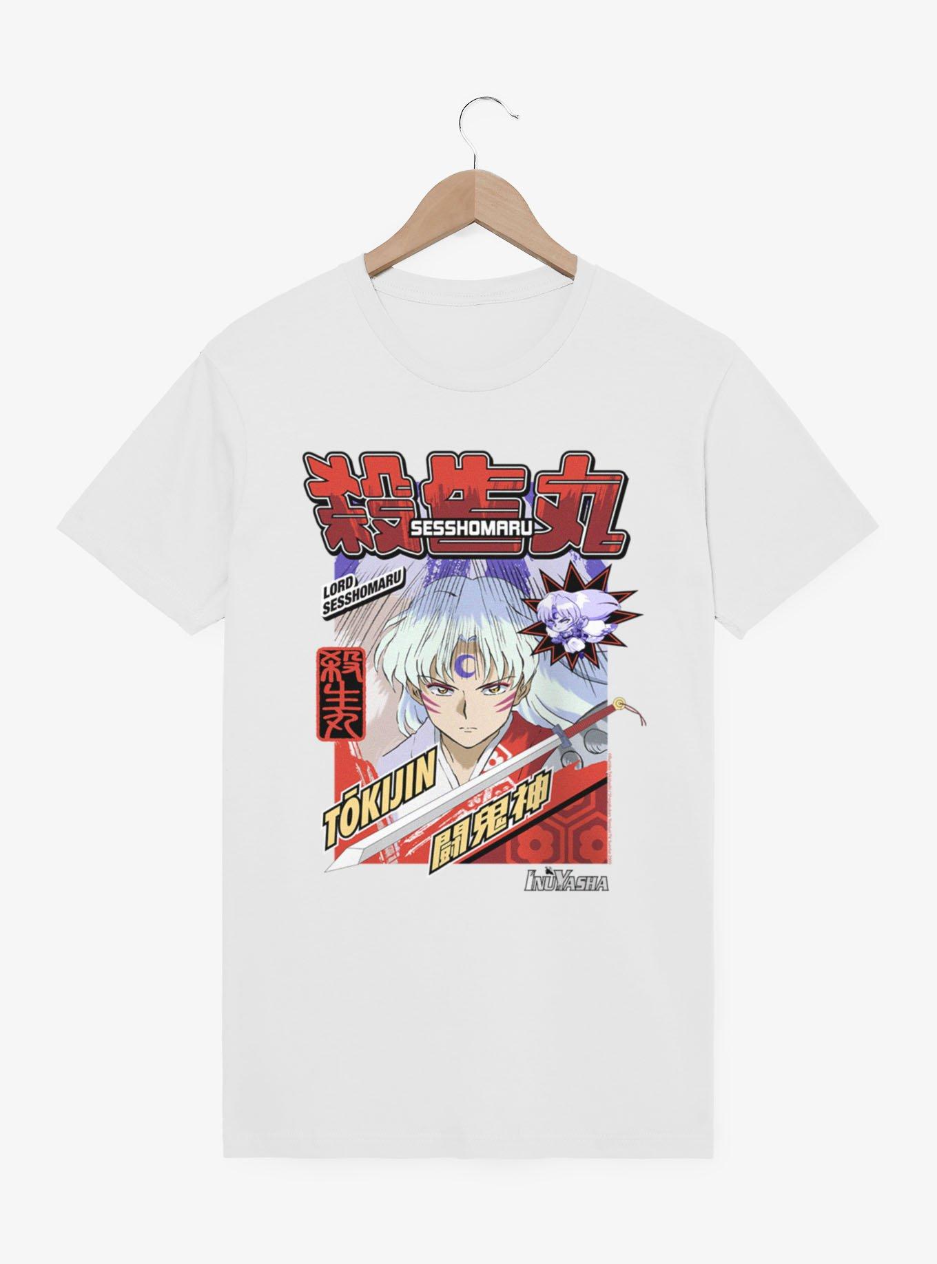 InuYasha Lord Sesshomaru T-Shirt, , hi-res