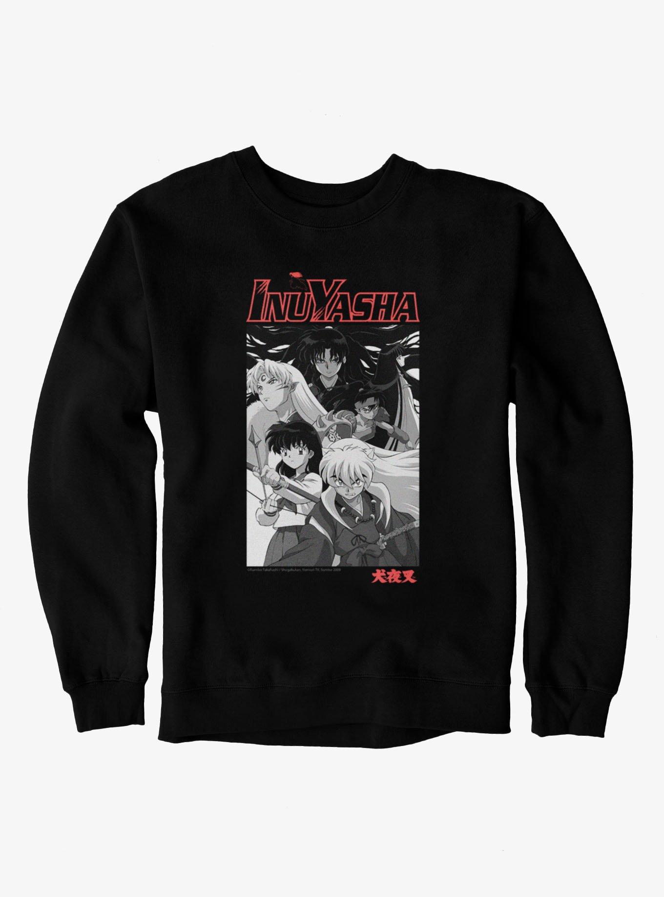 InuYasha Favorite Fighters Sweatshirt, , hi-res
