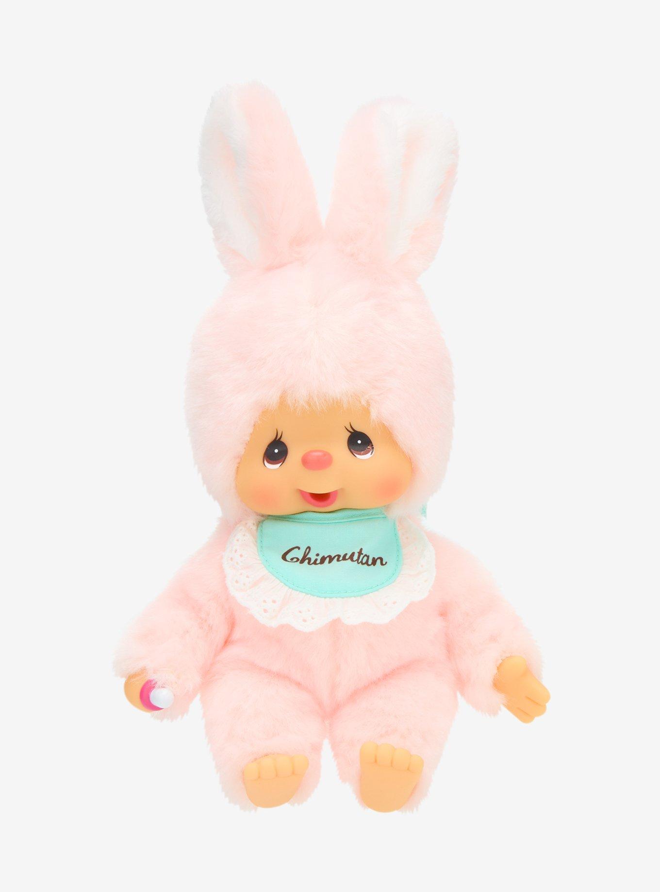 Monchhichi Chimutan 8 Inch Plush Doll, , hi-res