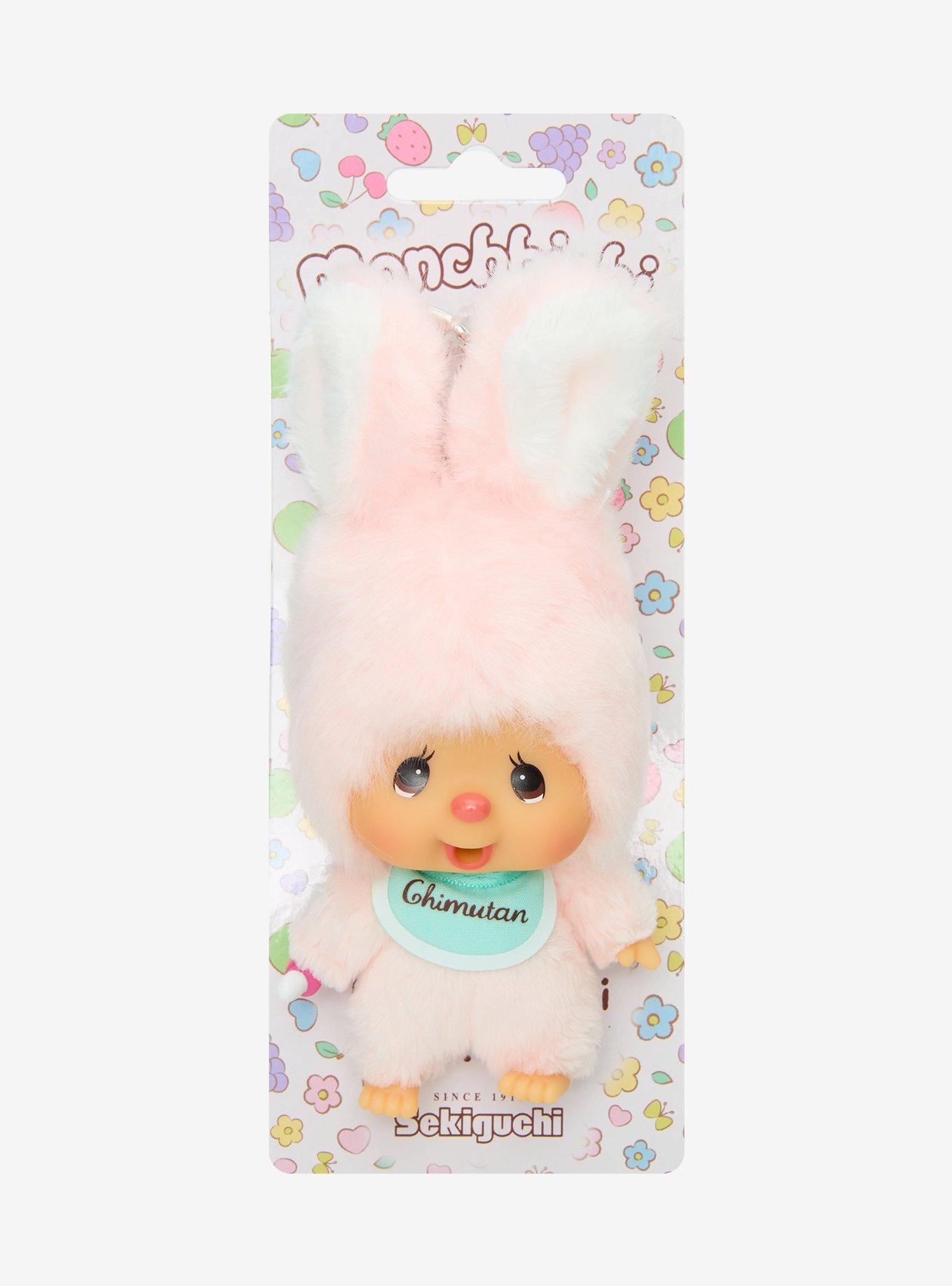Monchhichi Chimutan Plush Clip, , hi-res