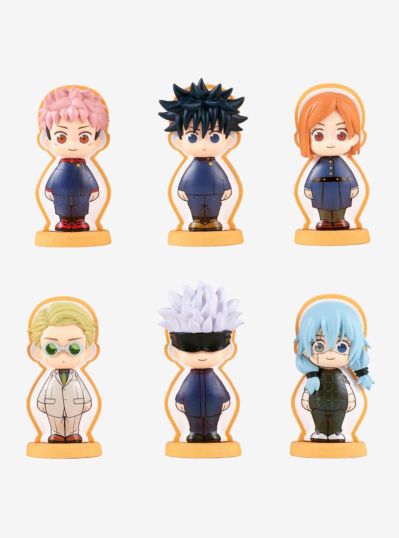Jujutsu Kaisen Cookie Decolle Blind Box Mini Figure, , hi-res