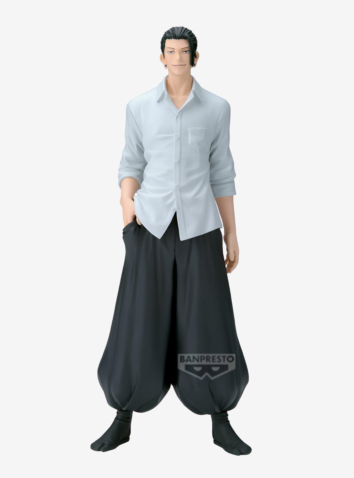 Banpresto Jujutsu Kaisen King Of Artist Geto Figure, , hi-res