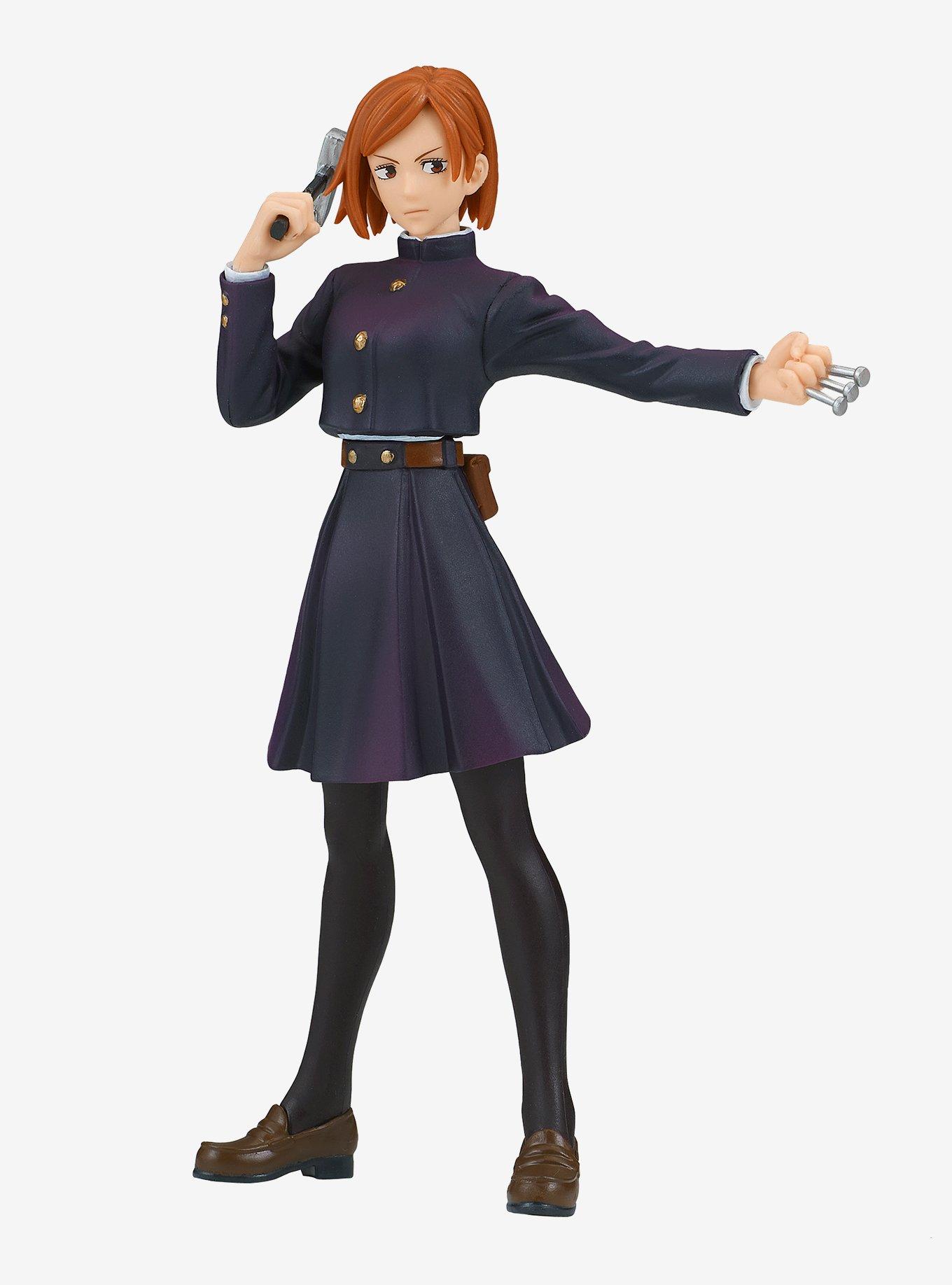 Banpresto Jujutsu Kaisen Jukon No Kata Nobara Kugisaki Figure, , hi-res