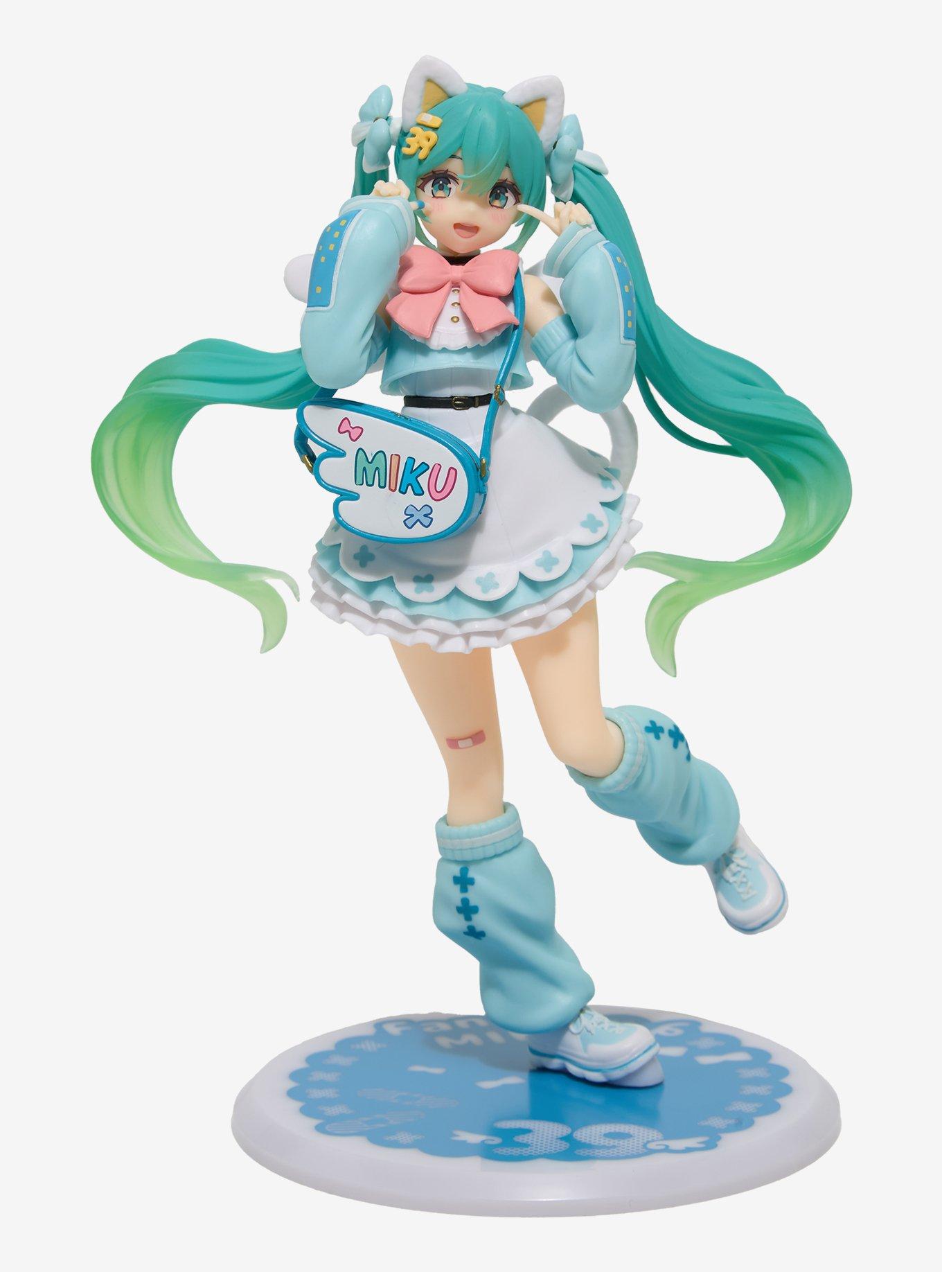 Taito Hatsune Miku Fashion (Fancy Ver.) Figure, , hi-res