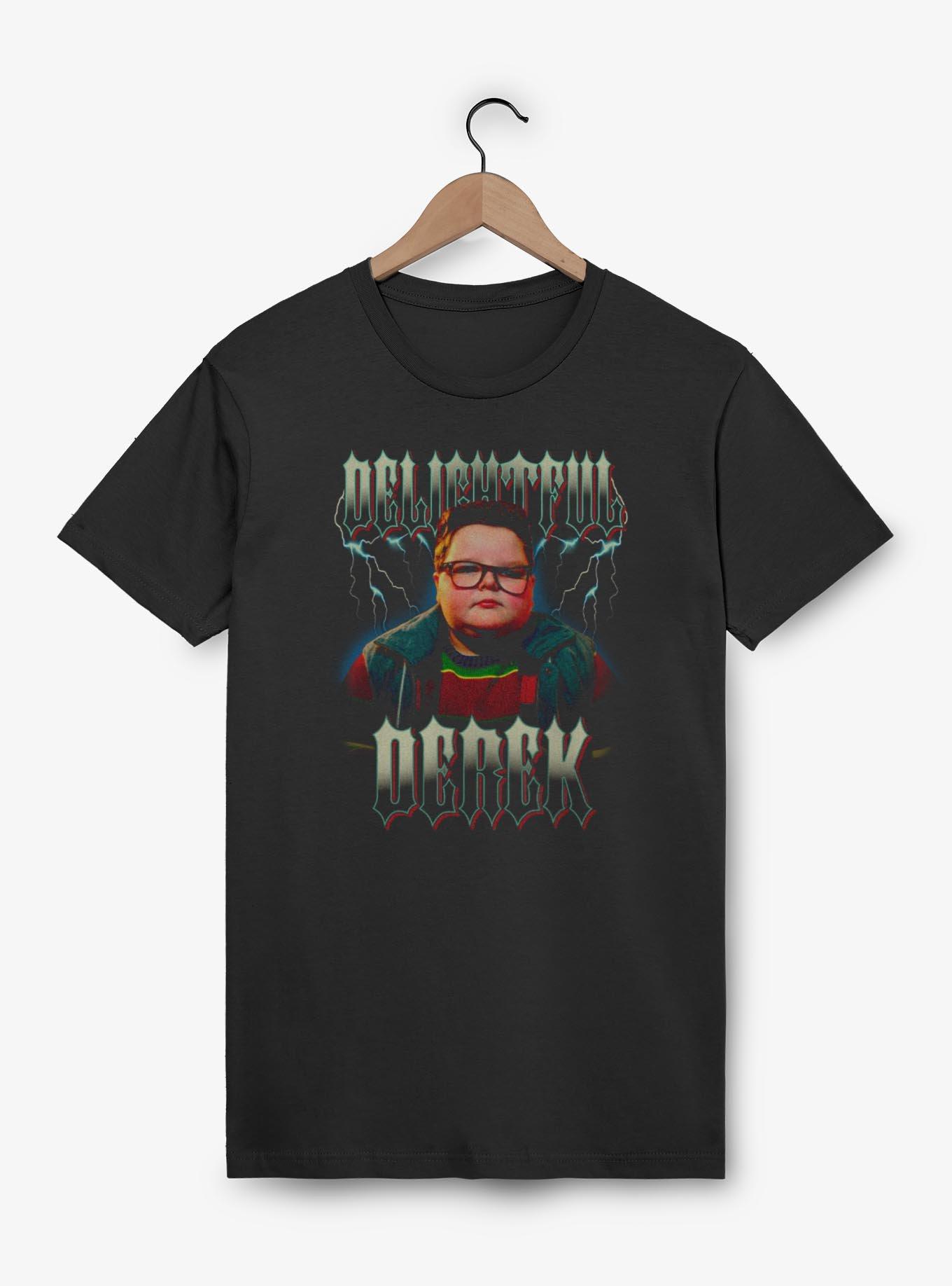 Stranger Things Derek Lightning T-Shirt, , hi-res