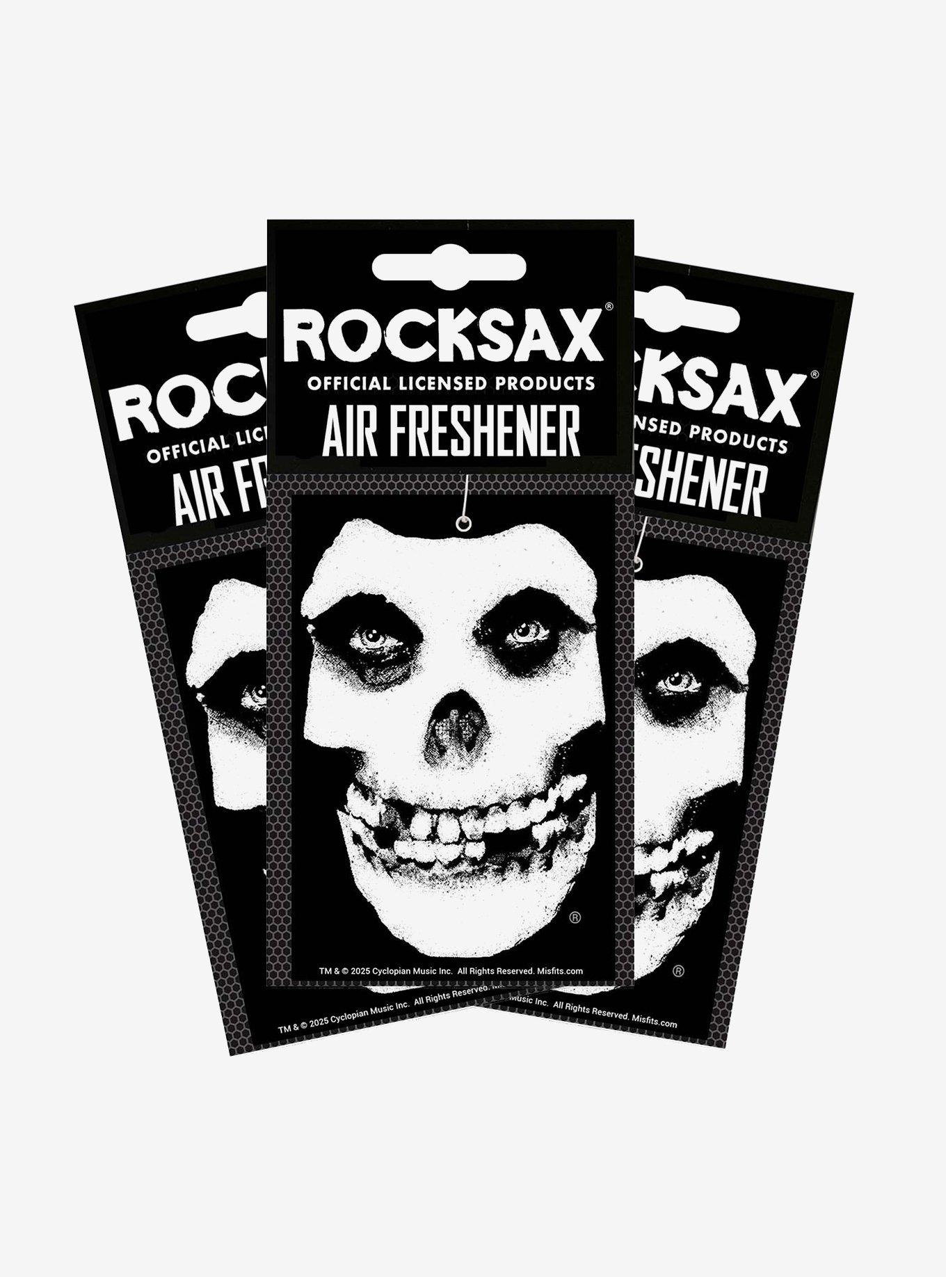 Rocksax Misfits Fiend Air Freshener, , hi-res
