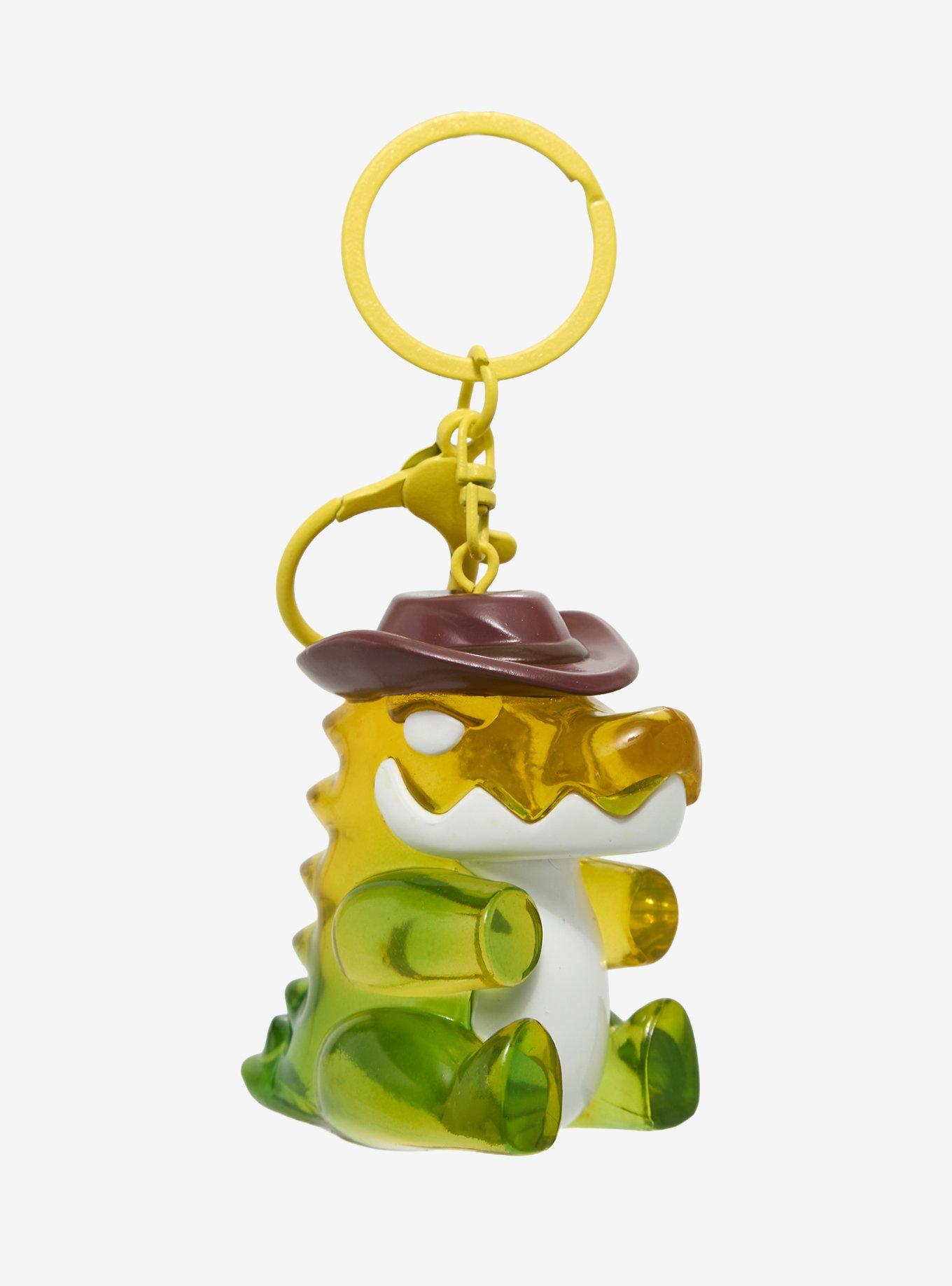 The Amazing Digital Circus Gummigoo Figural Keychain, , hi-res