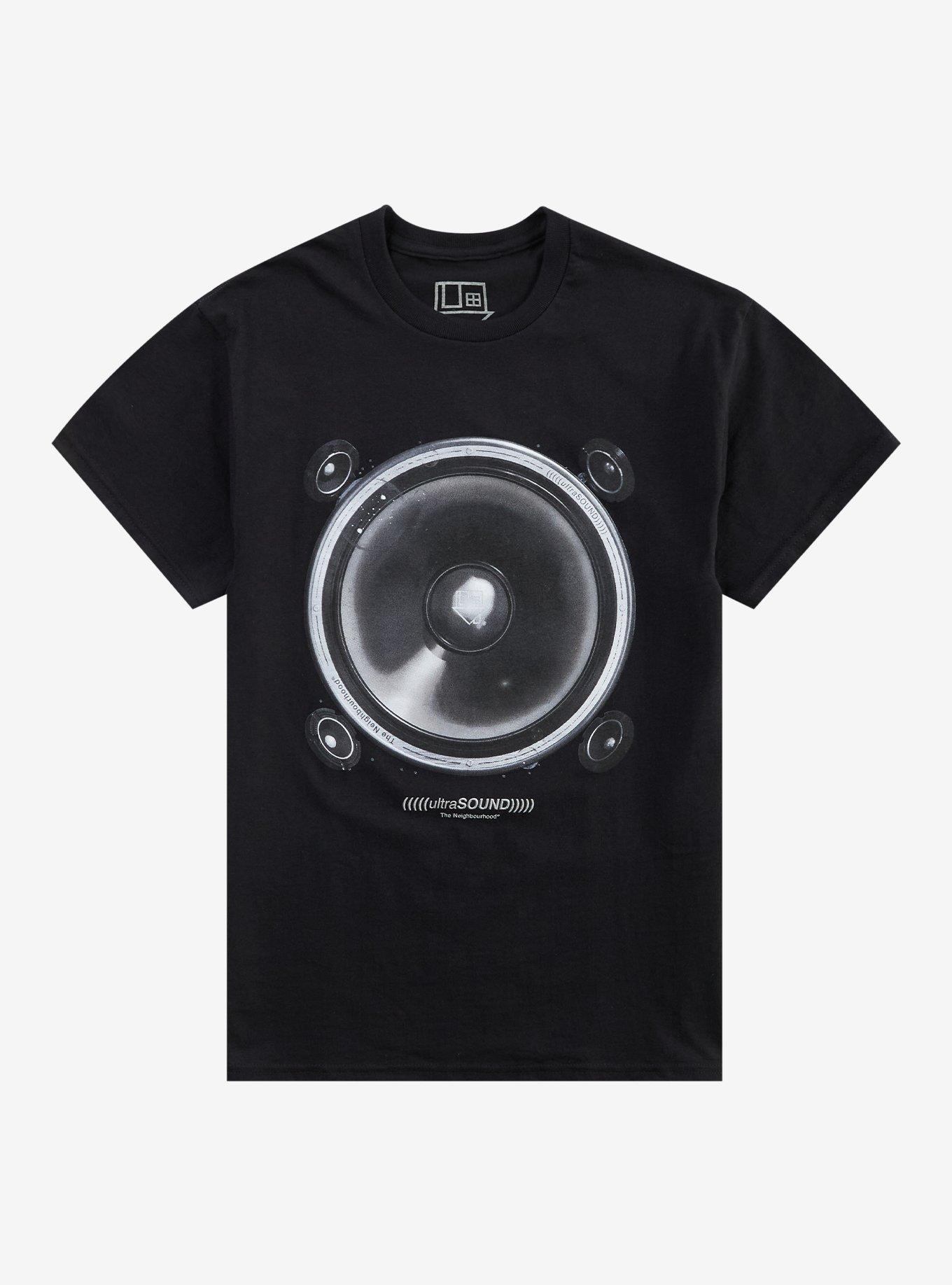 The Neighbourhood (((((ultraSOUND))))) Album Cover T-Shirt, , hi-res