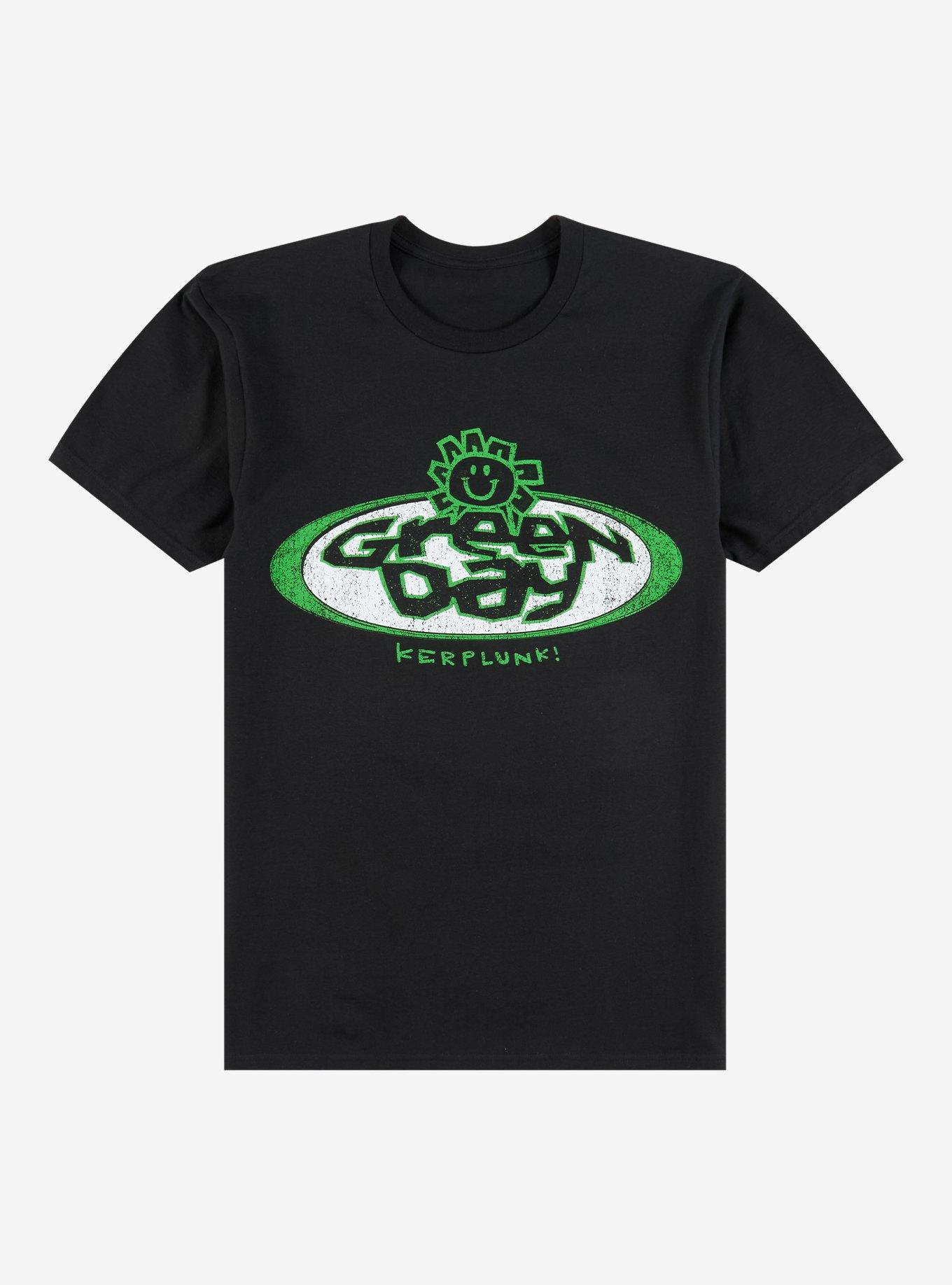 Green Day Kerplunk! T-Shirt, , hi-res