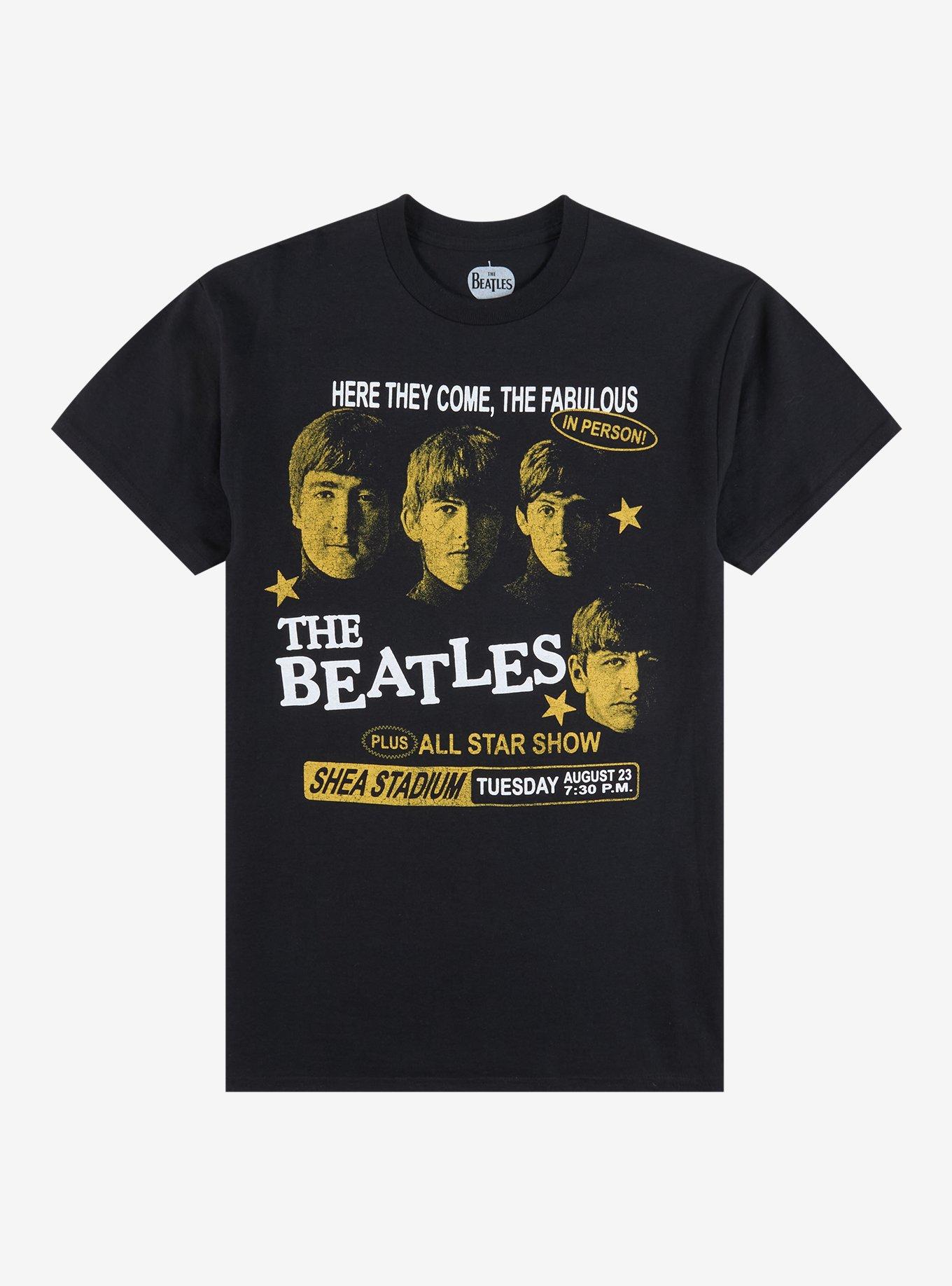 The Beatles Shea Stadium T-Shirt, , hi-res