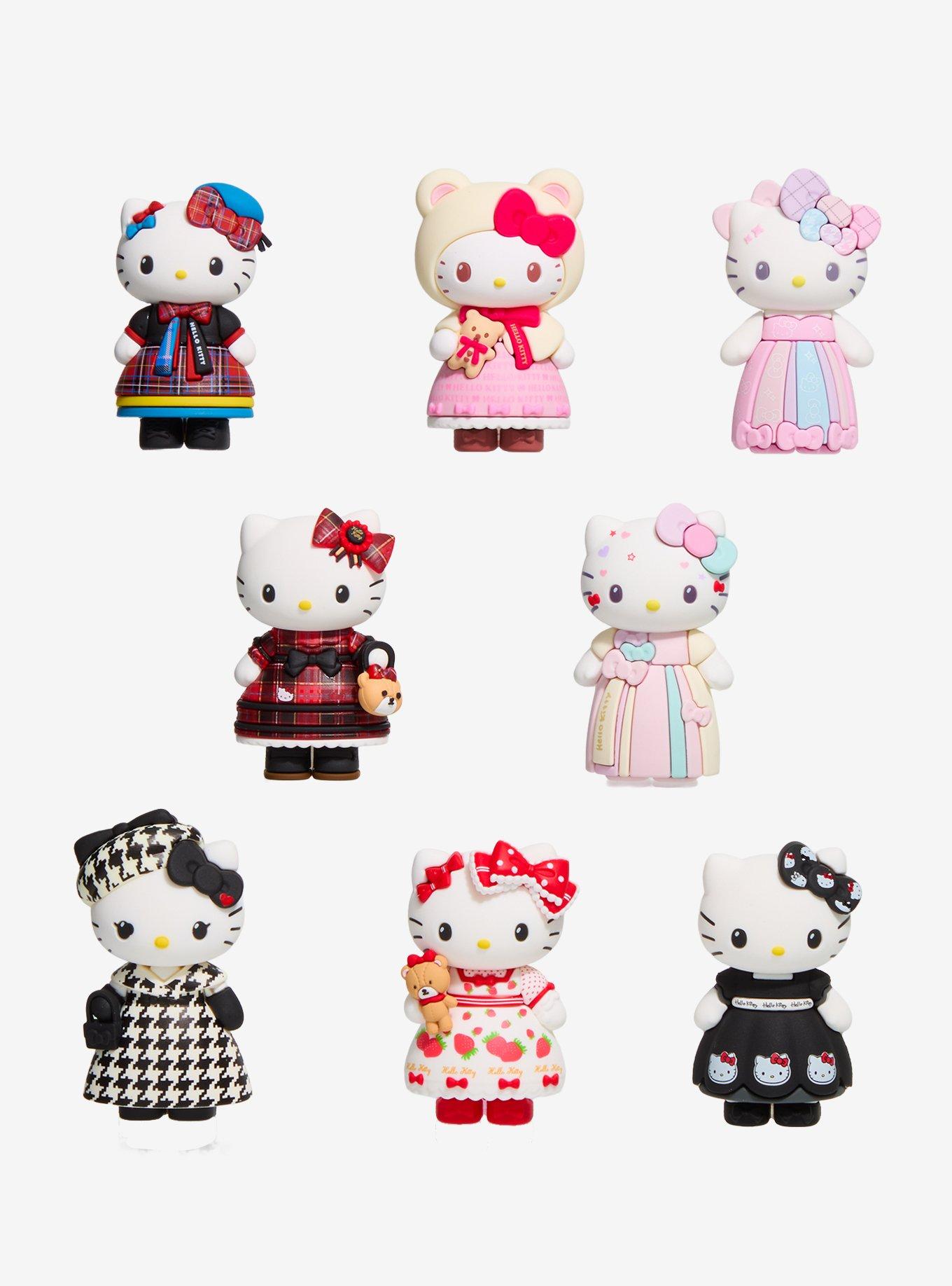 Sanrio Japan Originals Hello Kitty Assorted Blind Figure, , hi-res