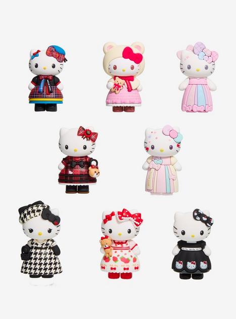 Sanrio Japan Originals Hello Kitty Assorted Blind Figure | Hot Topic