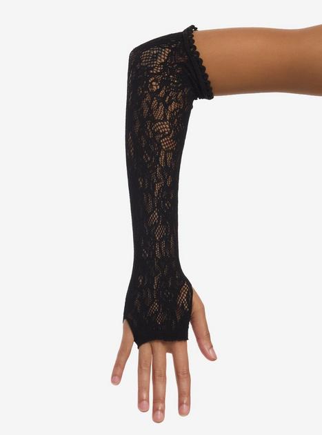 00s archive civarize lace arm warmers v系 00s archive civarize