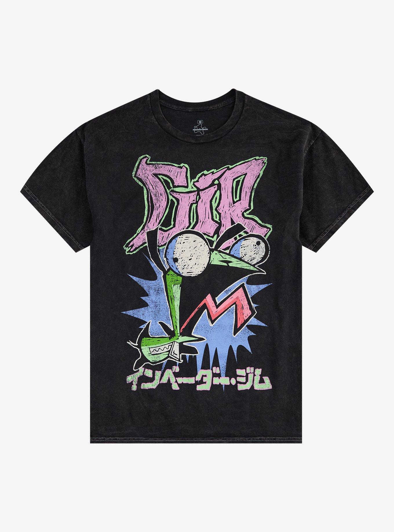 Invader Zim GIR Screaming T-Shirt, , hi-res