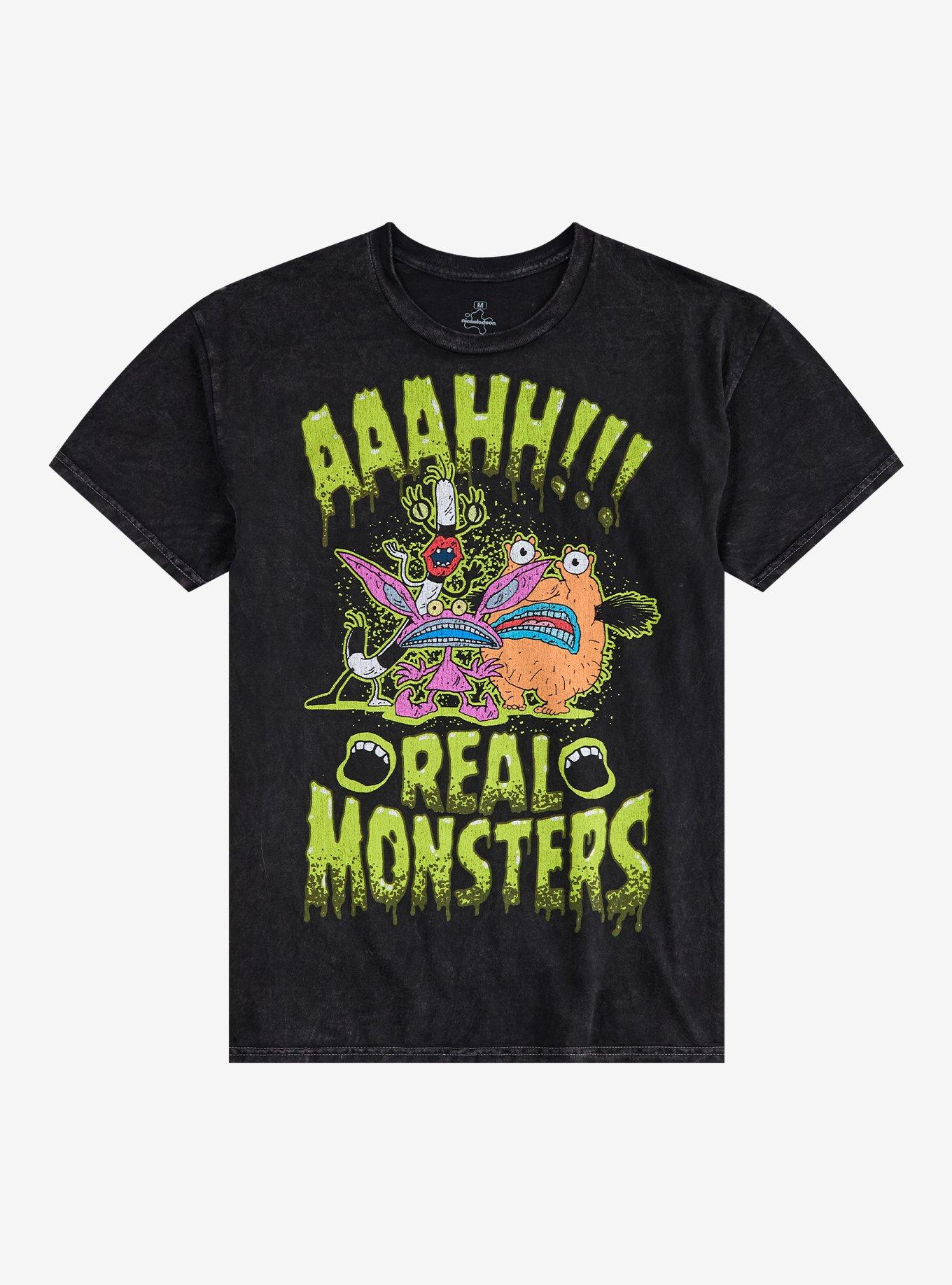 Aaahh!!! Real Monsters Trio T-Shirt, , hi-res