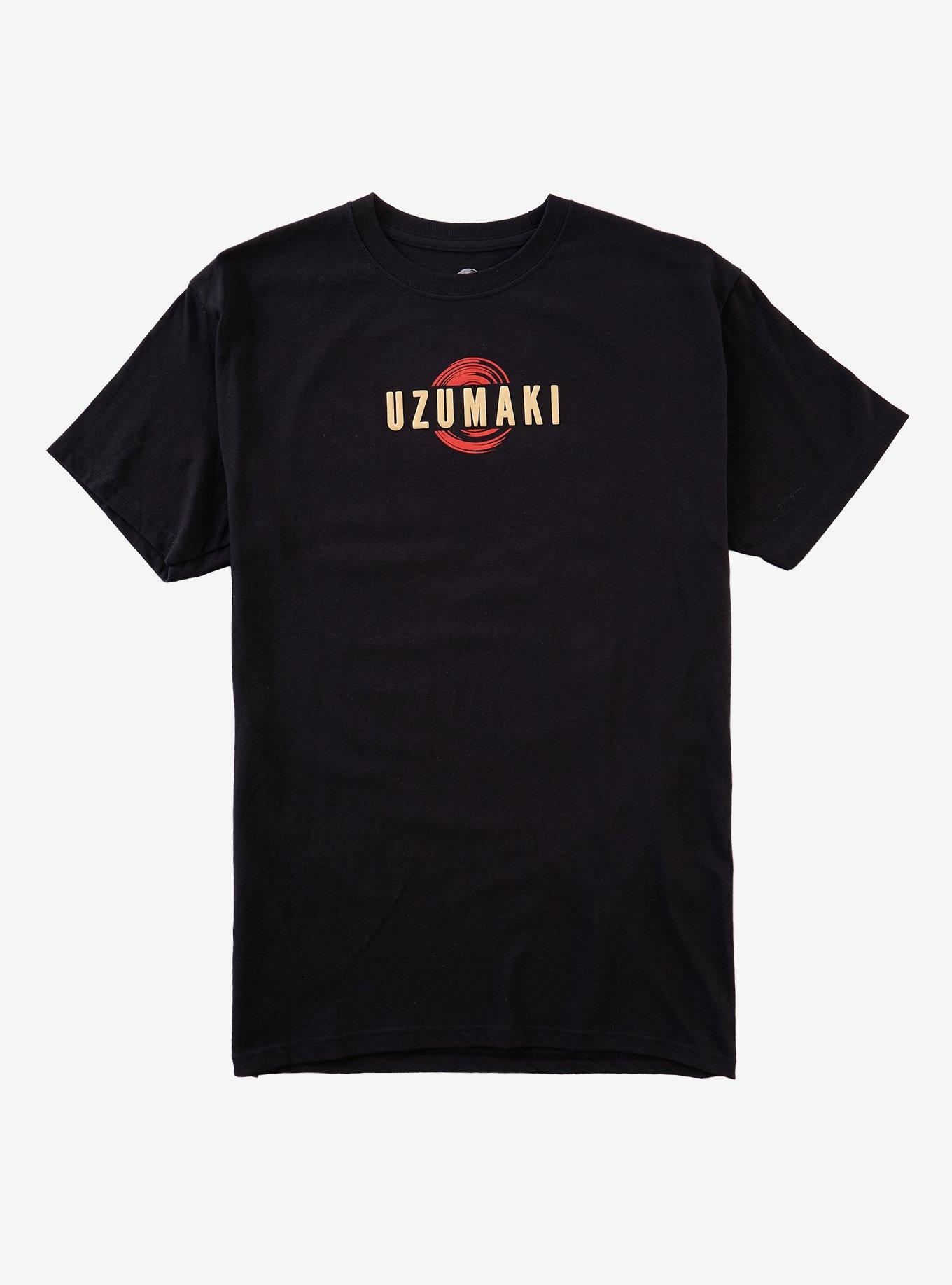 Junji Ito Uzumaki Spiral T-Shirt, , hi-res
