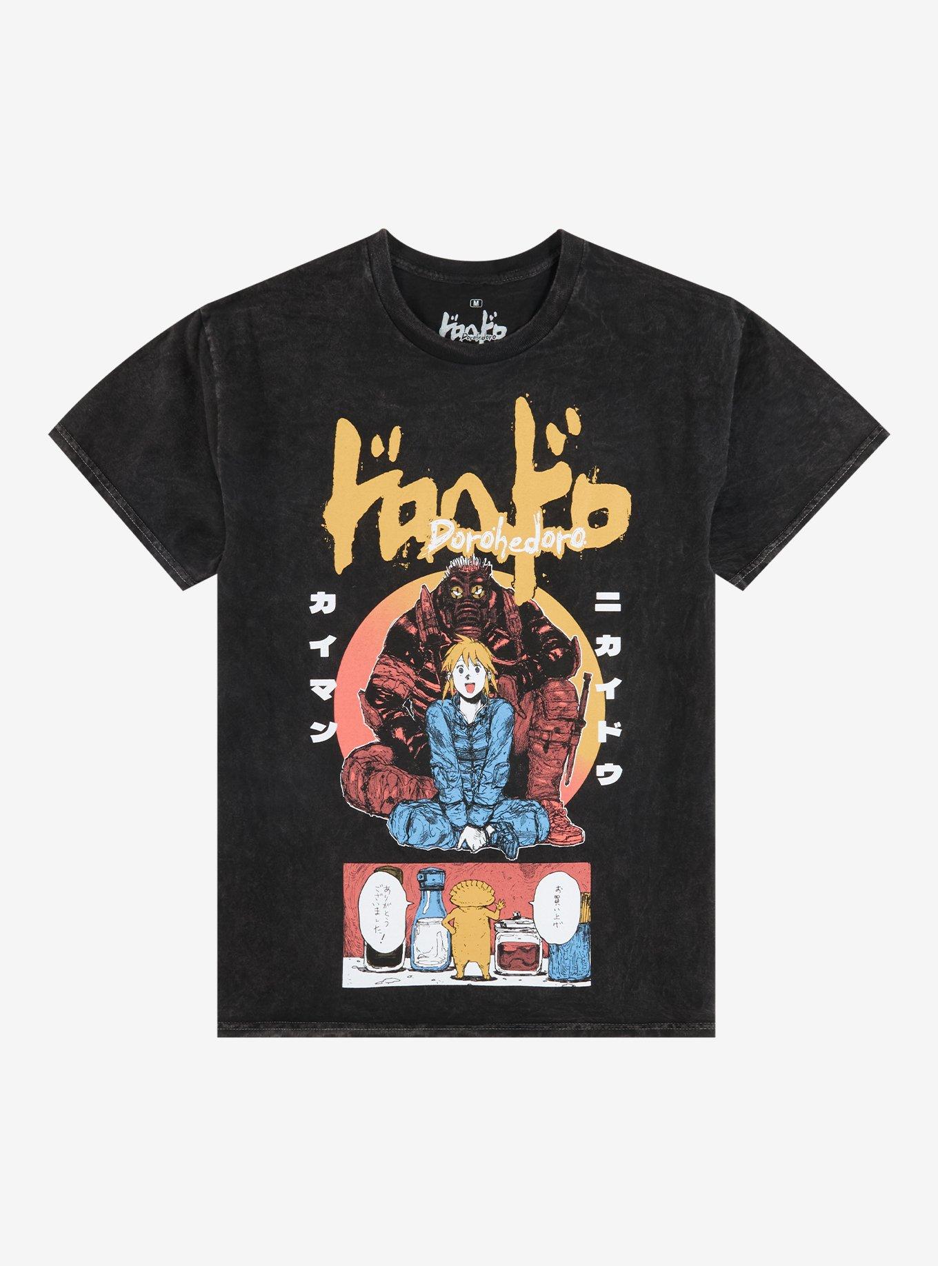 Dorohedoro Duo Gyoza Fairy T-Shirt