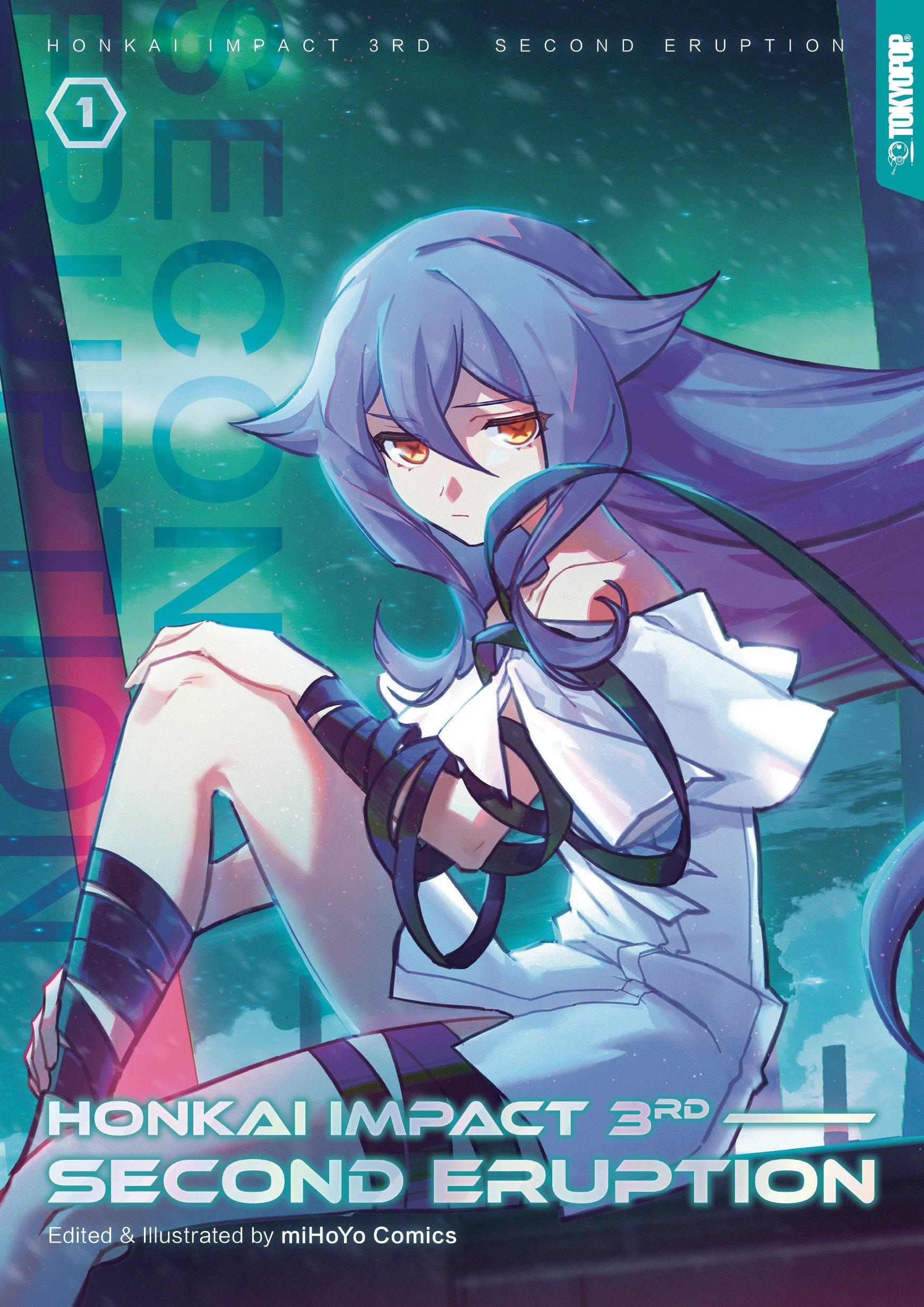 Honkai Impact 3rd Second Eruption Vol. 1 Manga, , hi-res