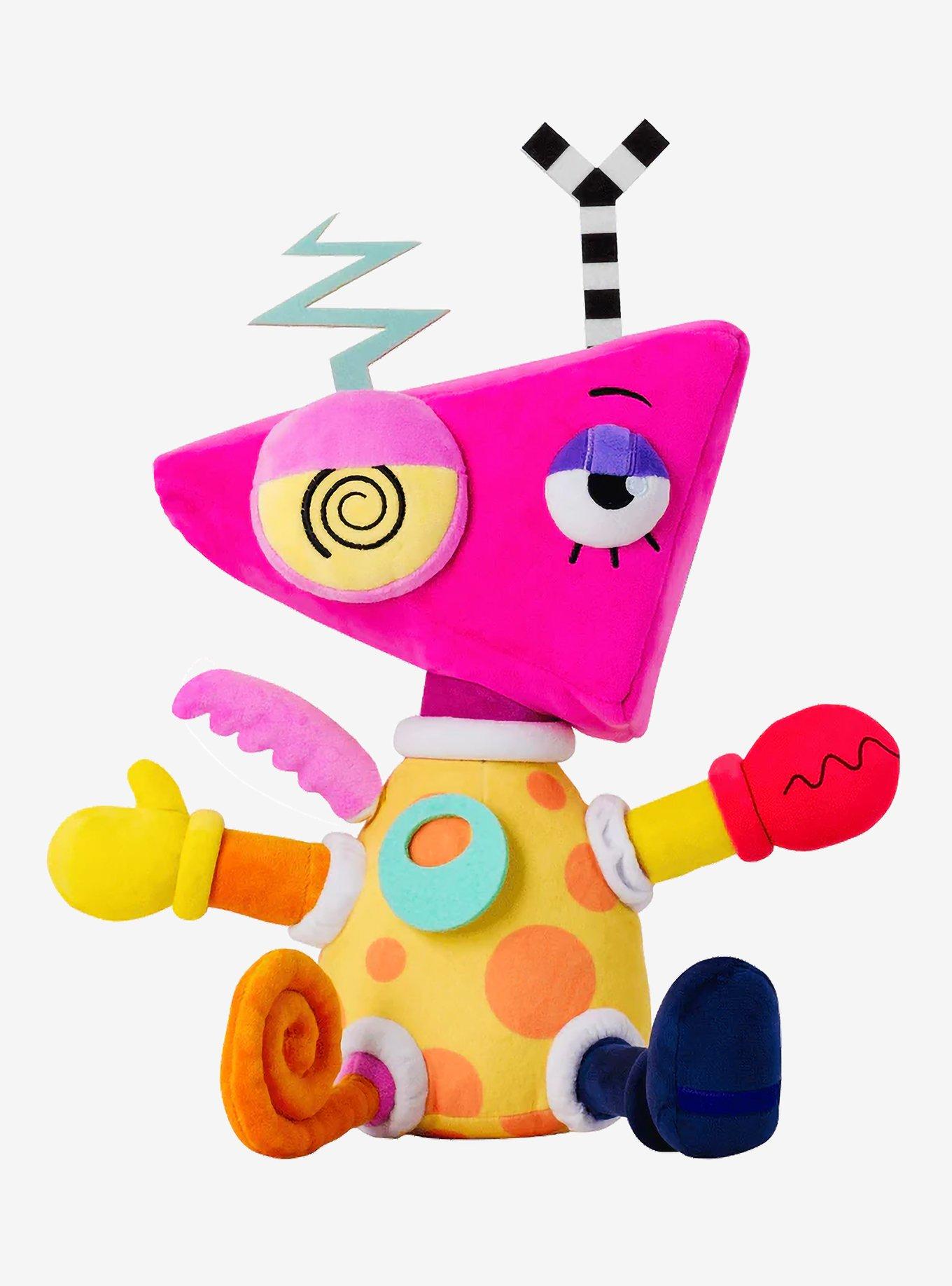 The Amazing Digital Circus Zooble Plush, , hi-res