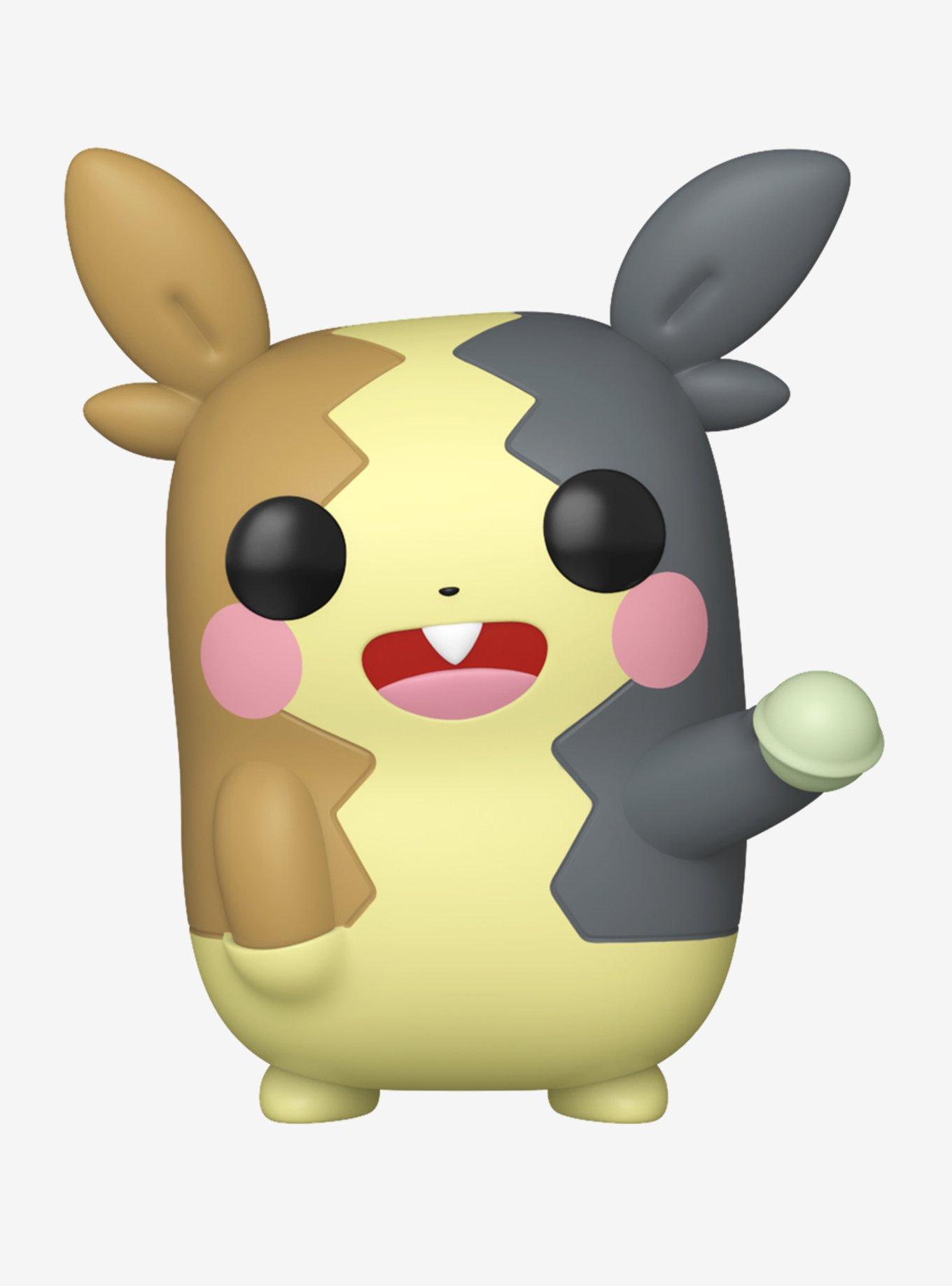 Funko Pokemon Pop! Games Morpeko (Full Belly Mode) Vinyl Figure