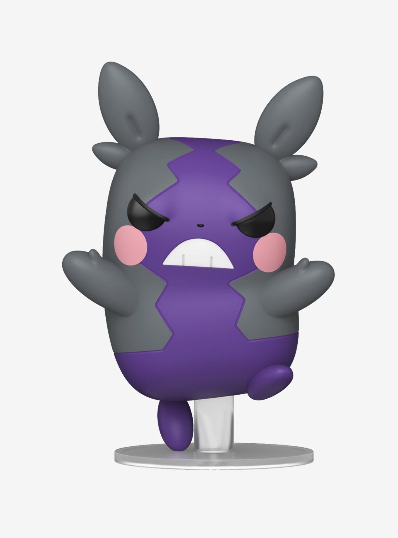 Funko Pokémon Pop! Games Morpeko (Hangry Mode) Vinyl Figure