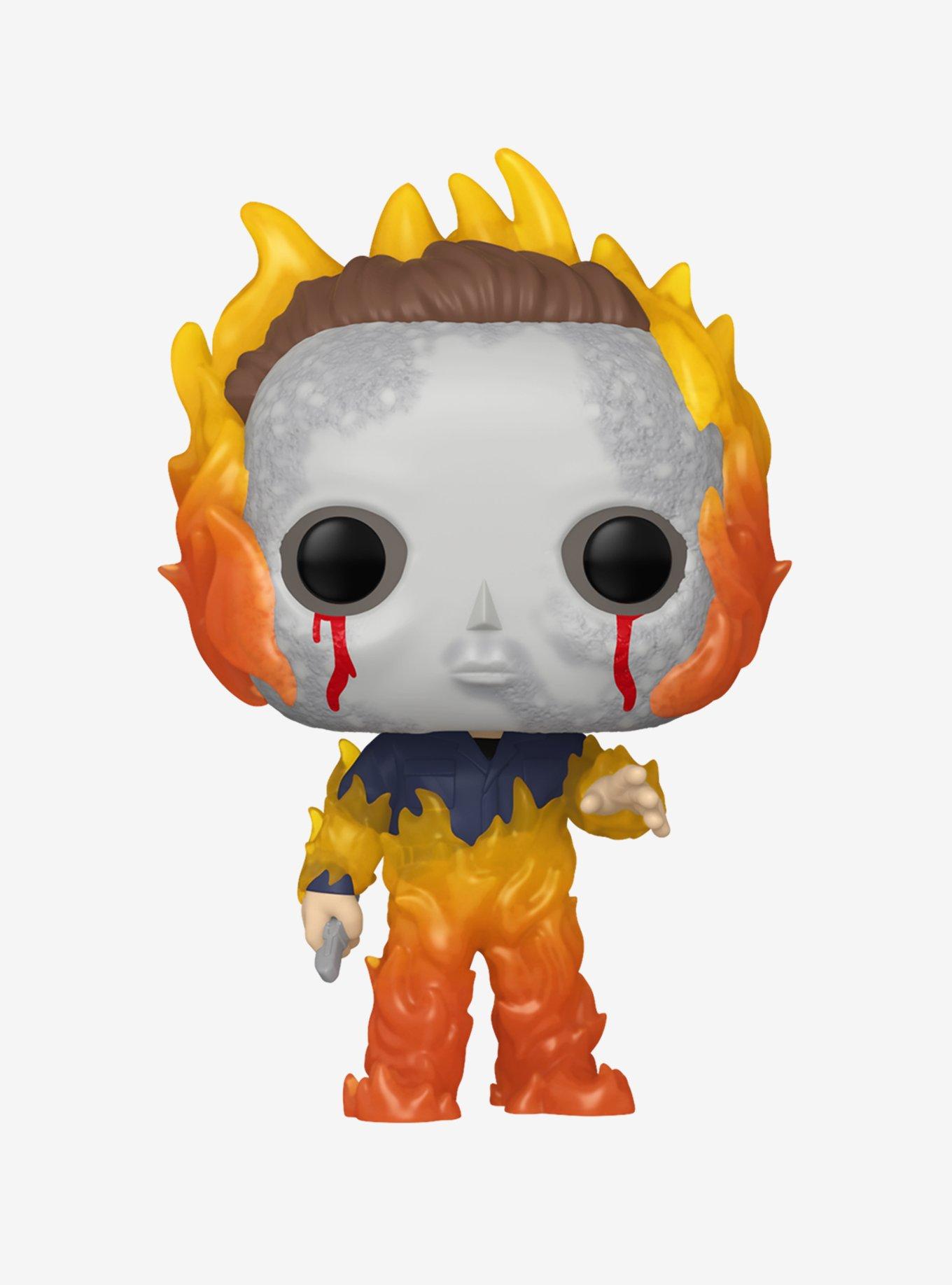Funko Pop! Movies Halloween II Michael Myers Vinyl Figure