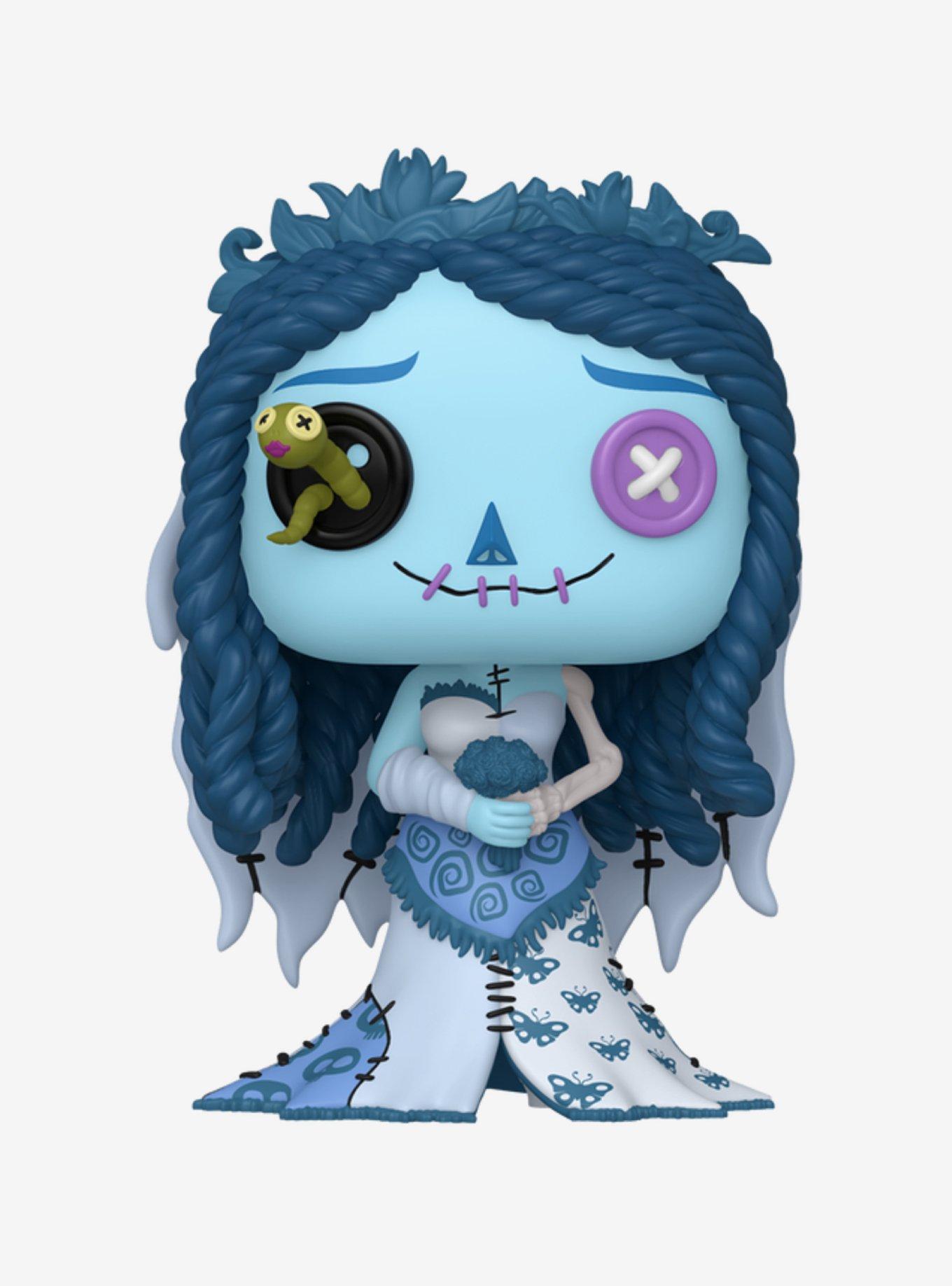 Funko Corpse Bride Pop! Movies Emily (Patchwork) Vinyl Figure