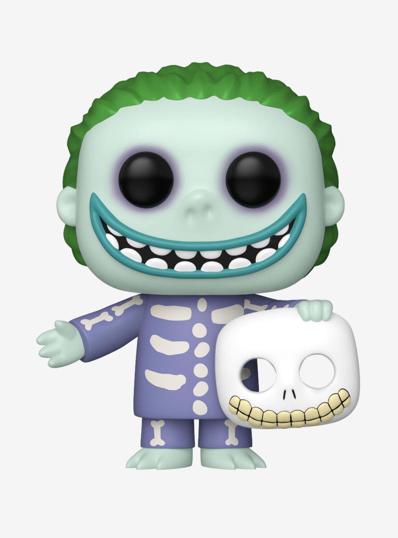 Funko Pop! The Nightmare Before Christmas Barrel Vinyl Figure