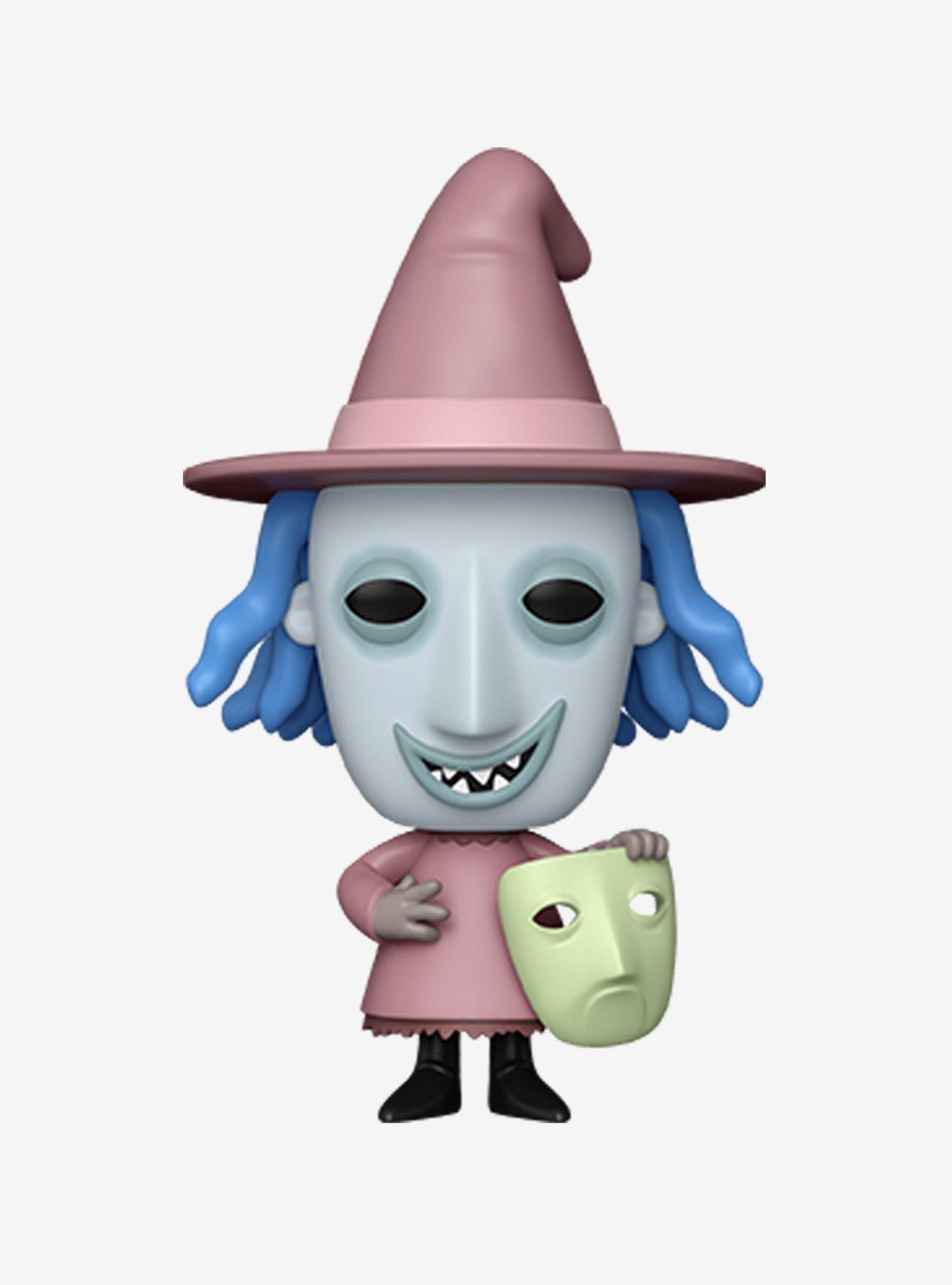 Funko Pop! The Nightmare Before Christmas Shock Glow-in-the-Dark Vinyl Figure