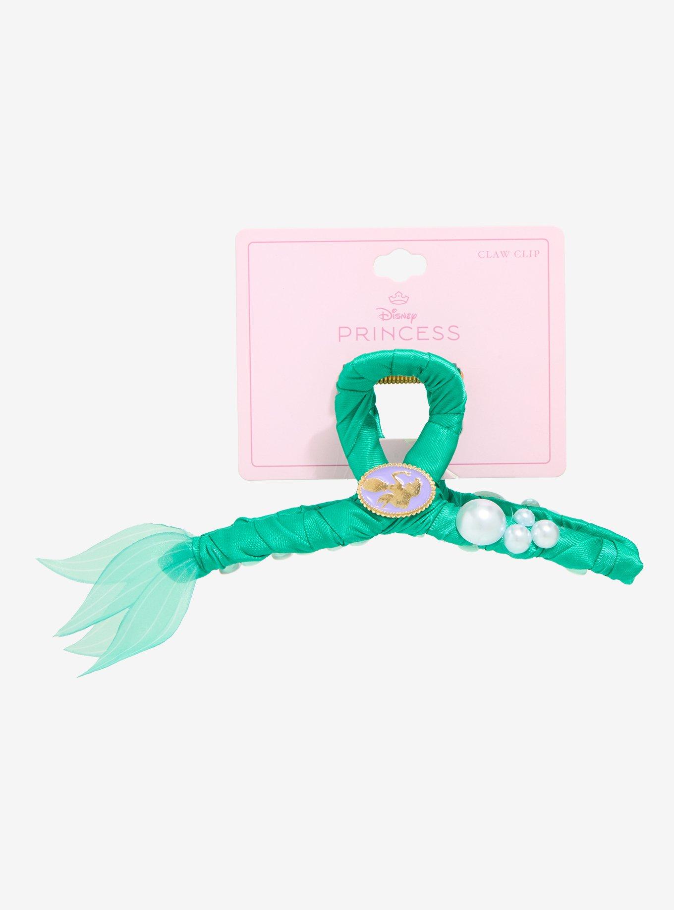 Disney The Little Mermaid Ariel Ribbon Tail Claw Clip - BoxLunch Exclusive, , hi-res