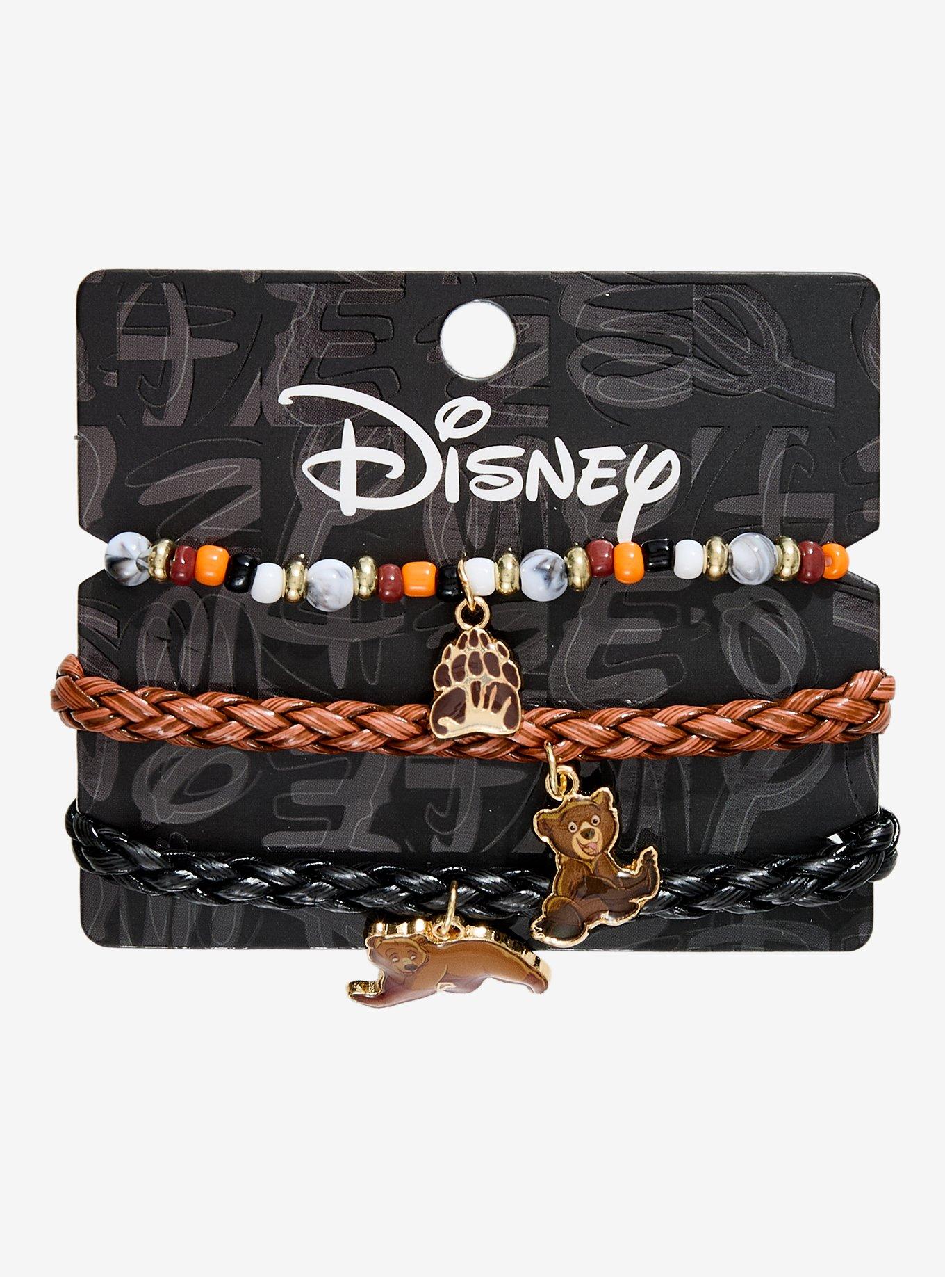 Disney Brother Bear Bracelet Set, , hi-res