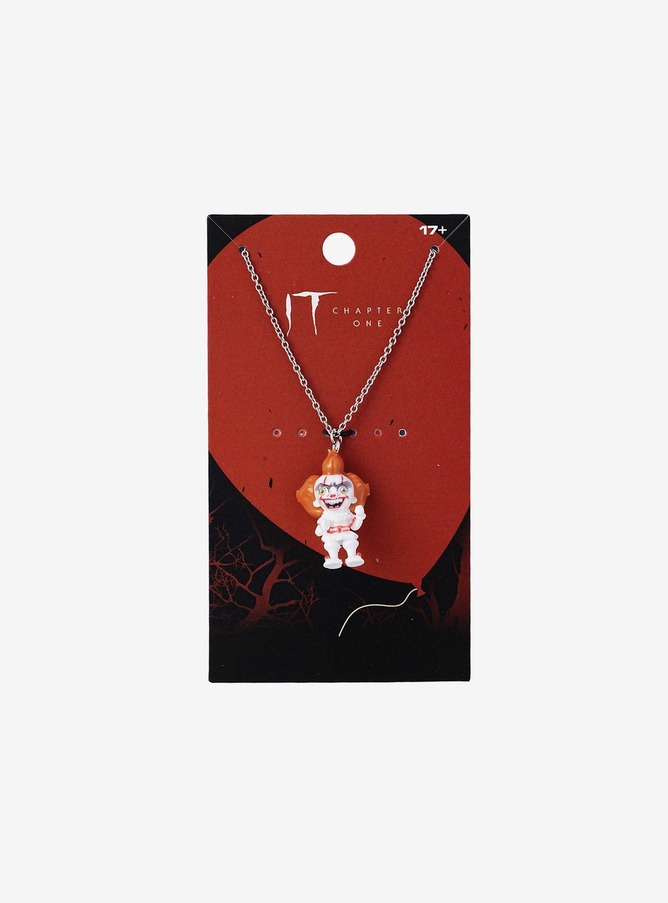 IT: Chapter One Pennywise Necklace, , hi-res