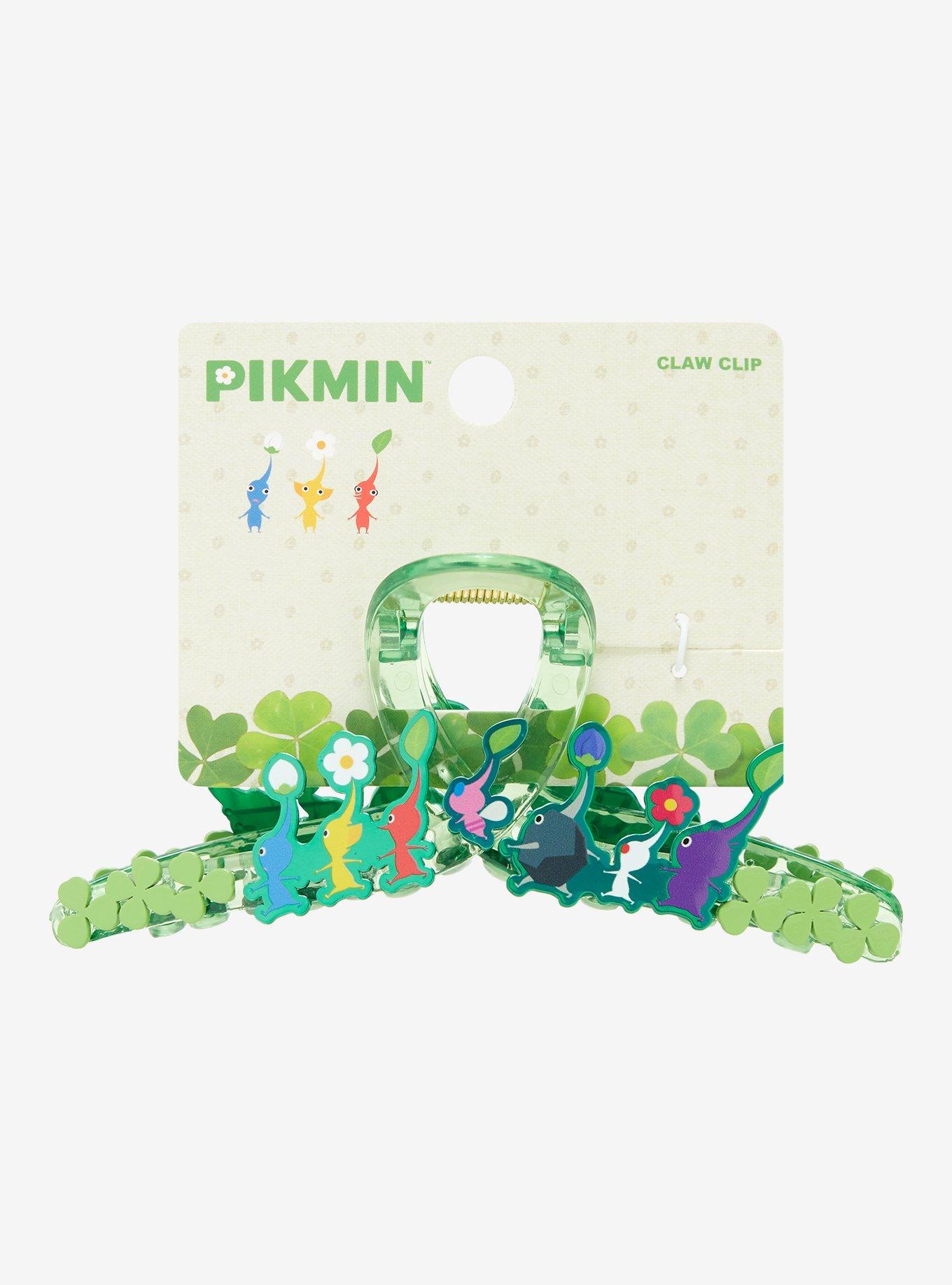 Pikmin Walking Claw Hair Clip, , hi-res
